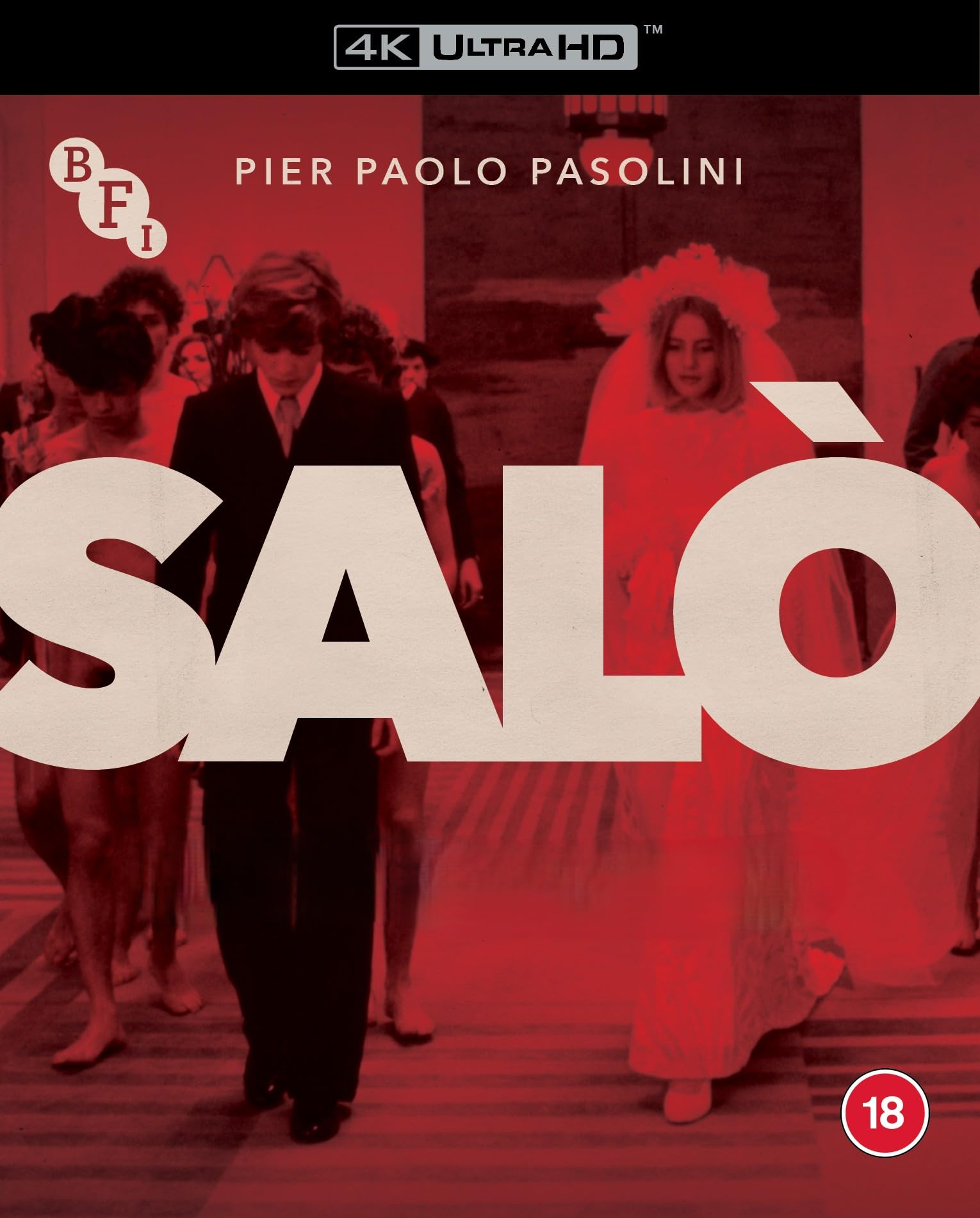 Salo [4K UHD Blu-ray] 1