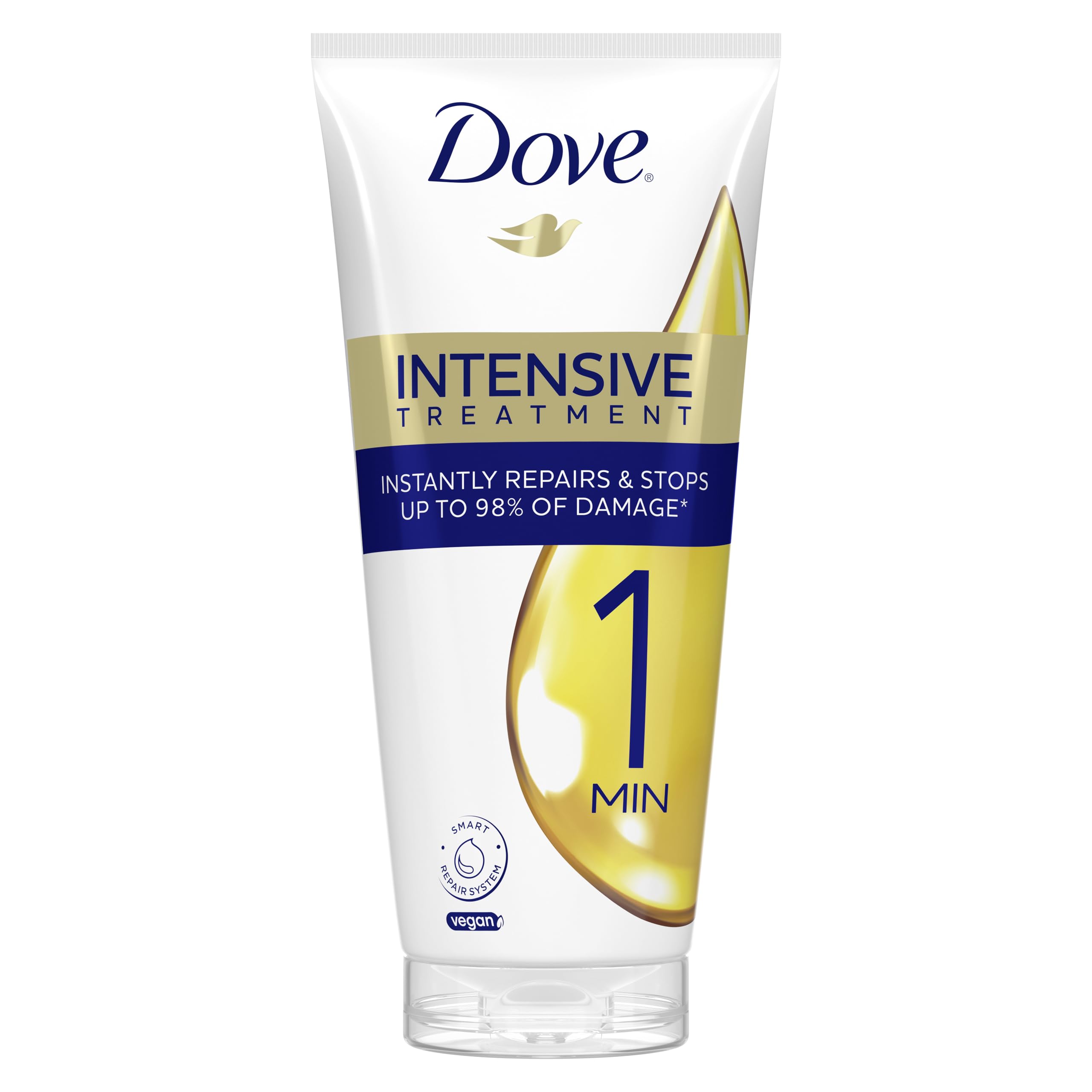 Dove - 1 Minute Intensive Treatment Conditioner (180g)