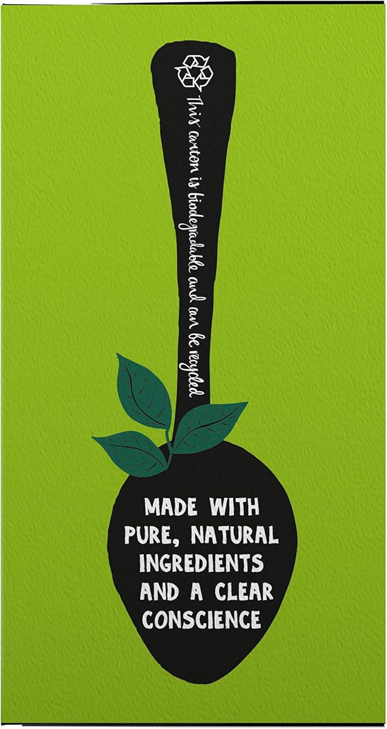 Clipper Organic Pure Green Tea Bags - Box of 40 Fairtrade & Biodegradable Tea Bags 3