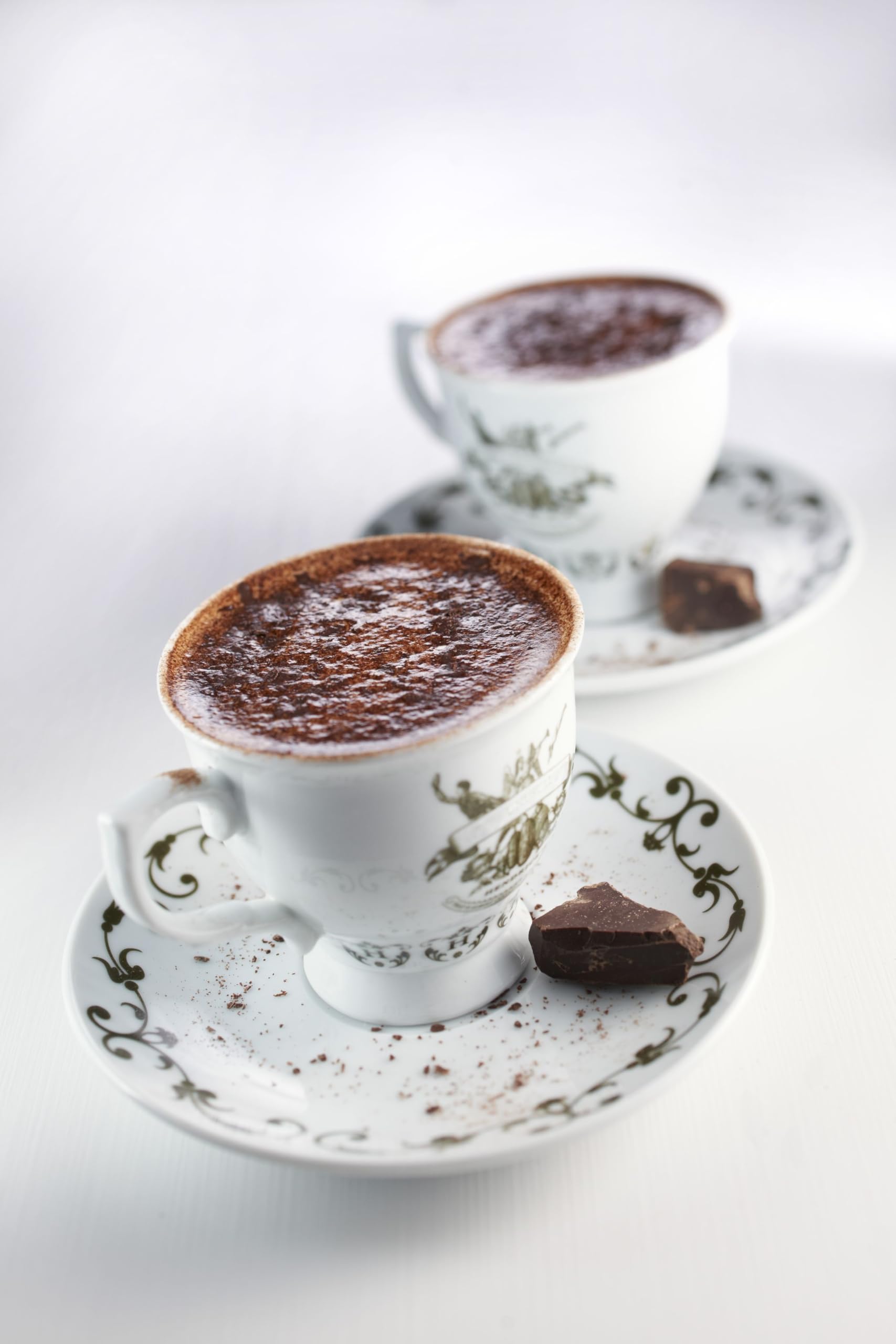 1883 Maison Routin Sugar Free Chocolate Syrup for Coffee, Hot Chocolate, Cocktails & Baking - 1L PET Bottle 3