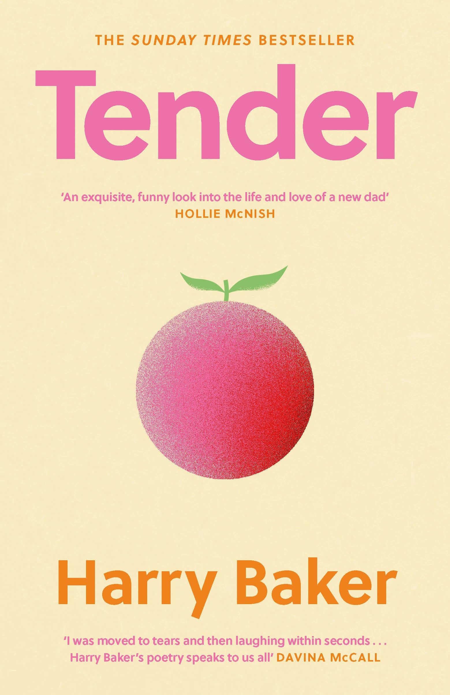 Harry Baker - Tender | Hardcover Book 1