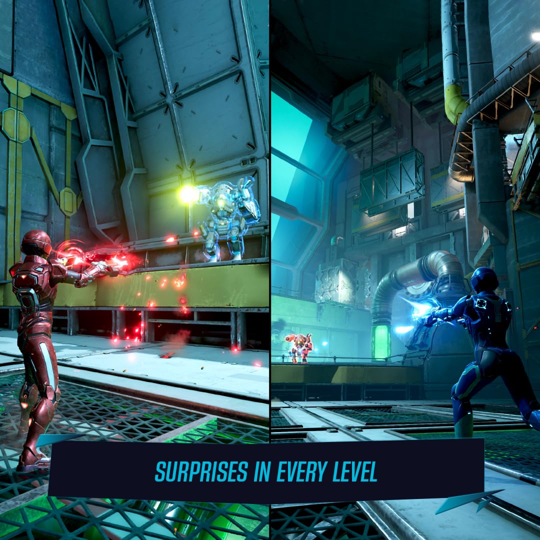 Split Fiction - PS5 PlayStation 5 3