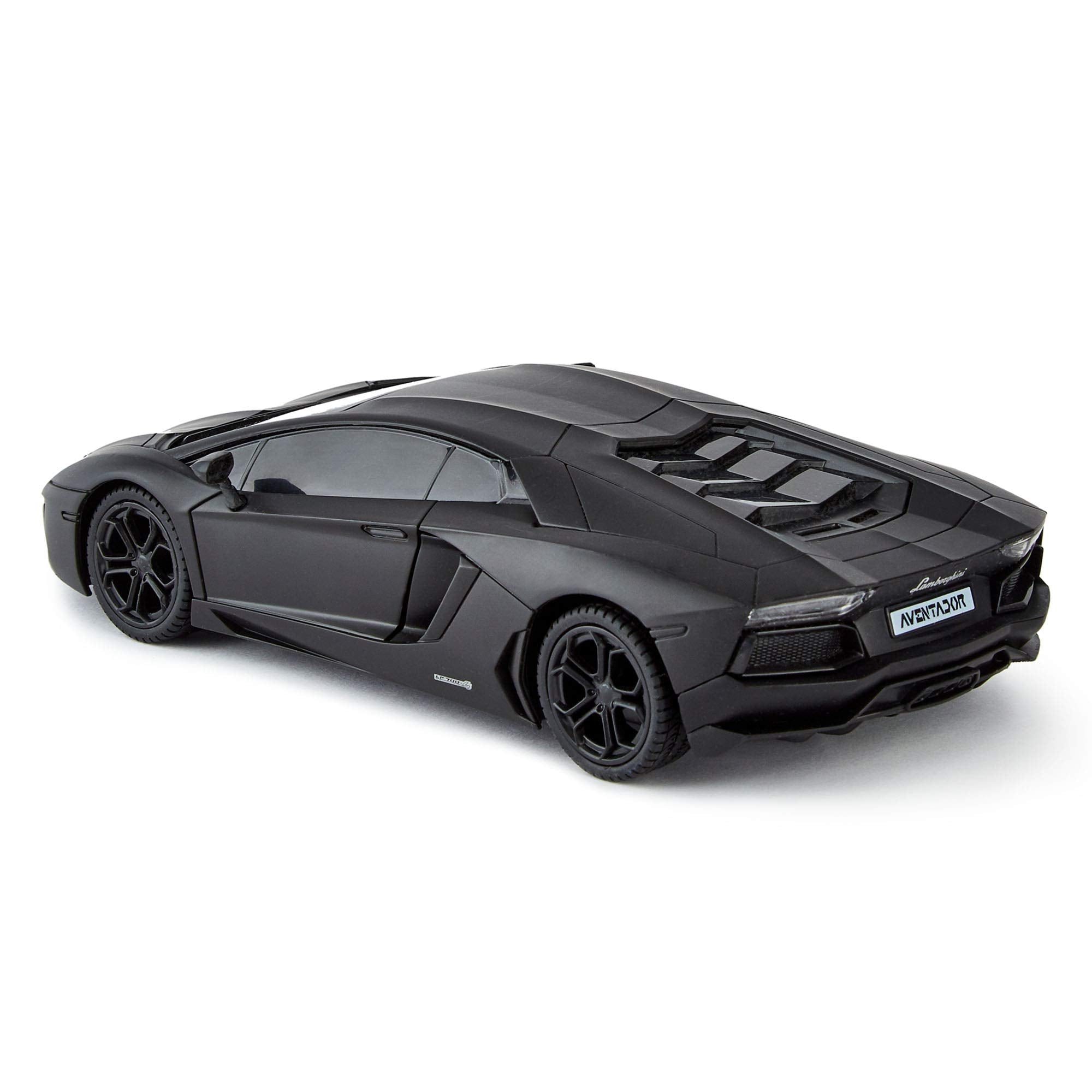 Lamborghini Aventador 1:24 Scale Remote Control Car - 2.4Ghz Racing with LED Lights 3