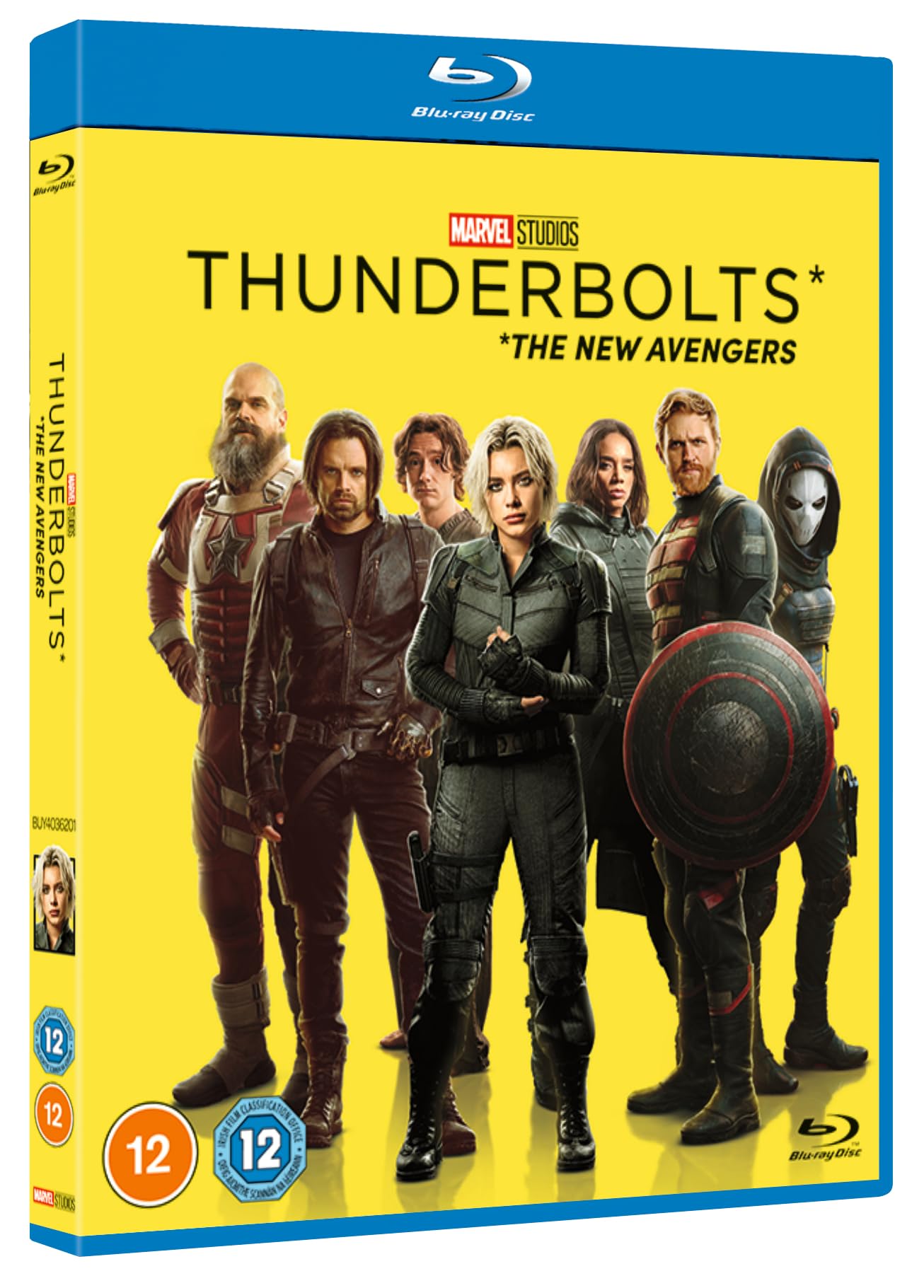 Marvel Studios' Thunderbolts* [Blu-ray]