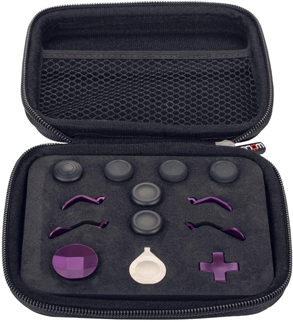 Venom Xbox Elite Series 2 Controller Accessory Kit - Purple 12