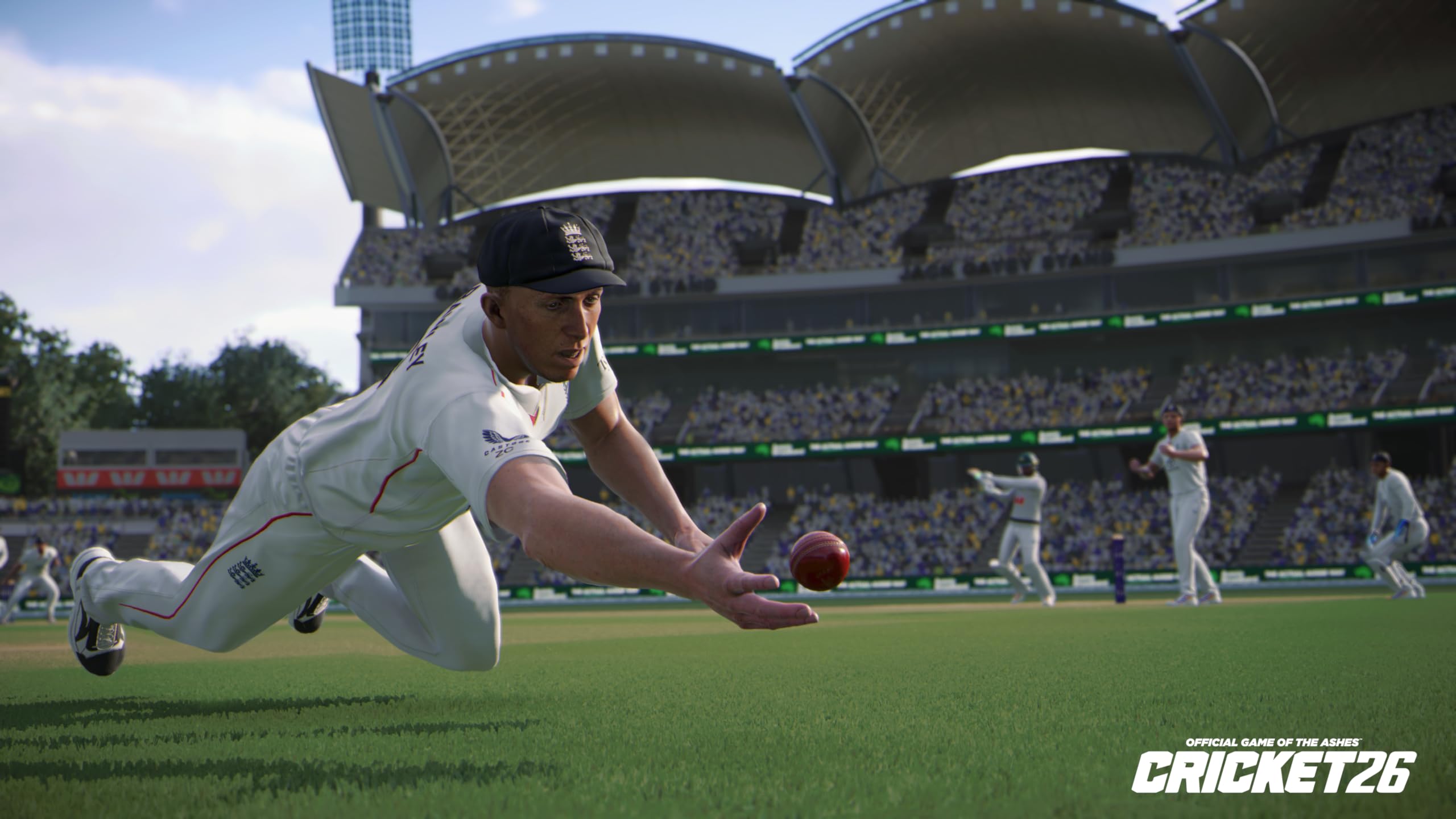 Cricket 26: The Official Game of the Ashes - Xbox One & Xbox Series X 10