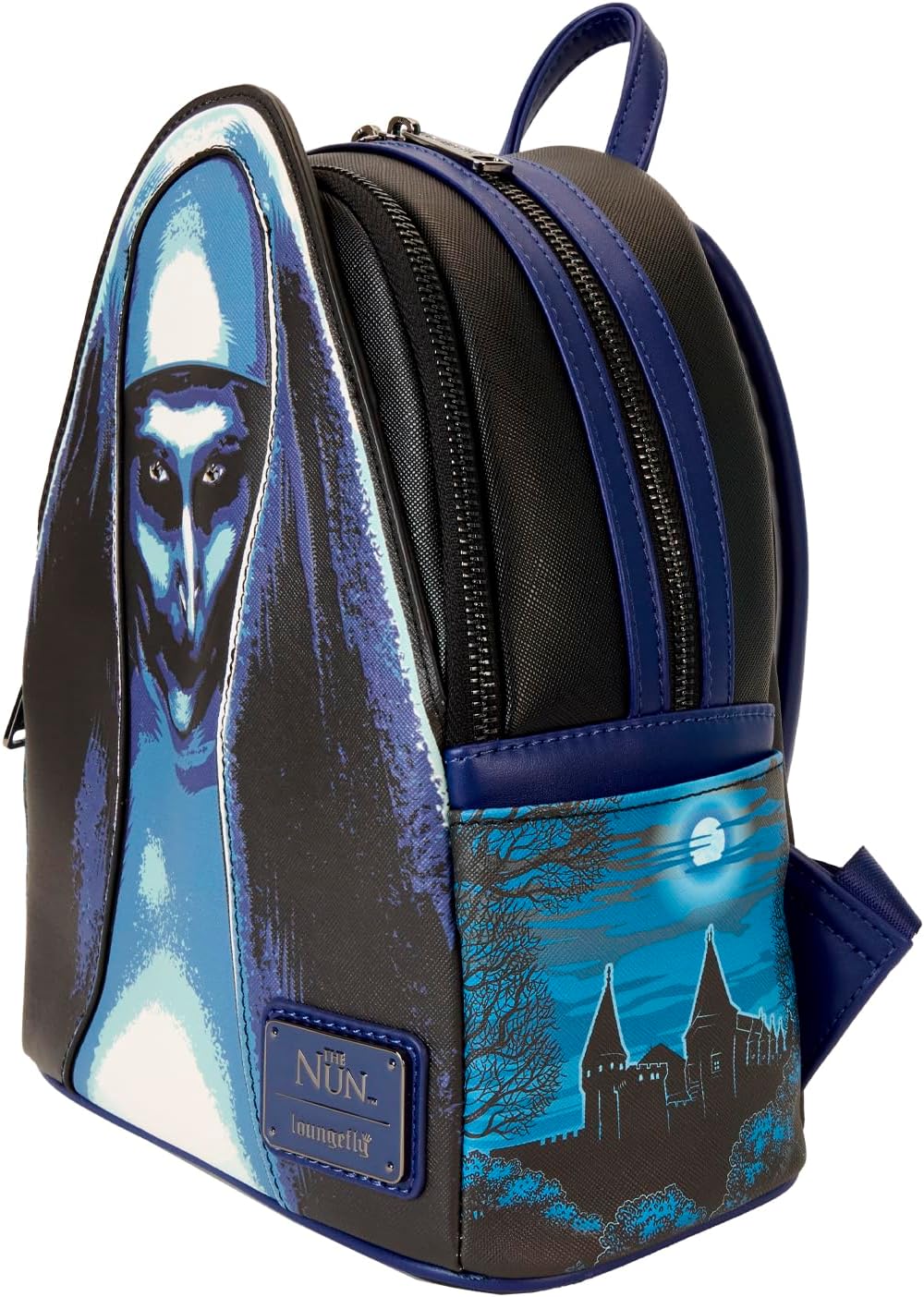 Loungefly The Nun Cosplay Mini Backpack (NUNBK0001)