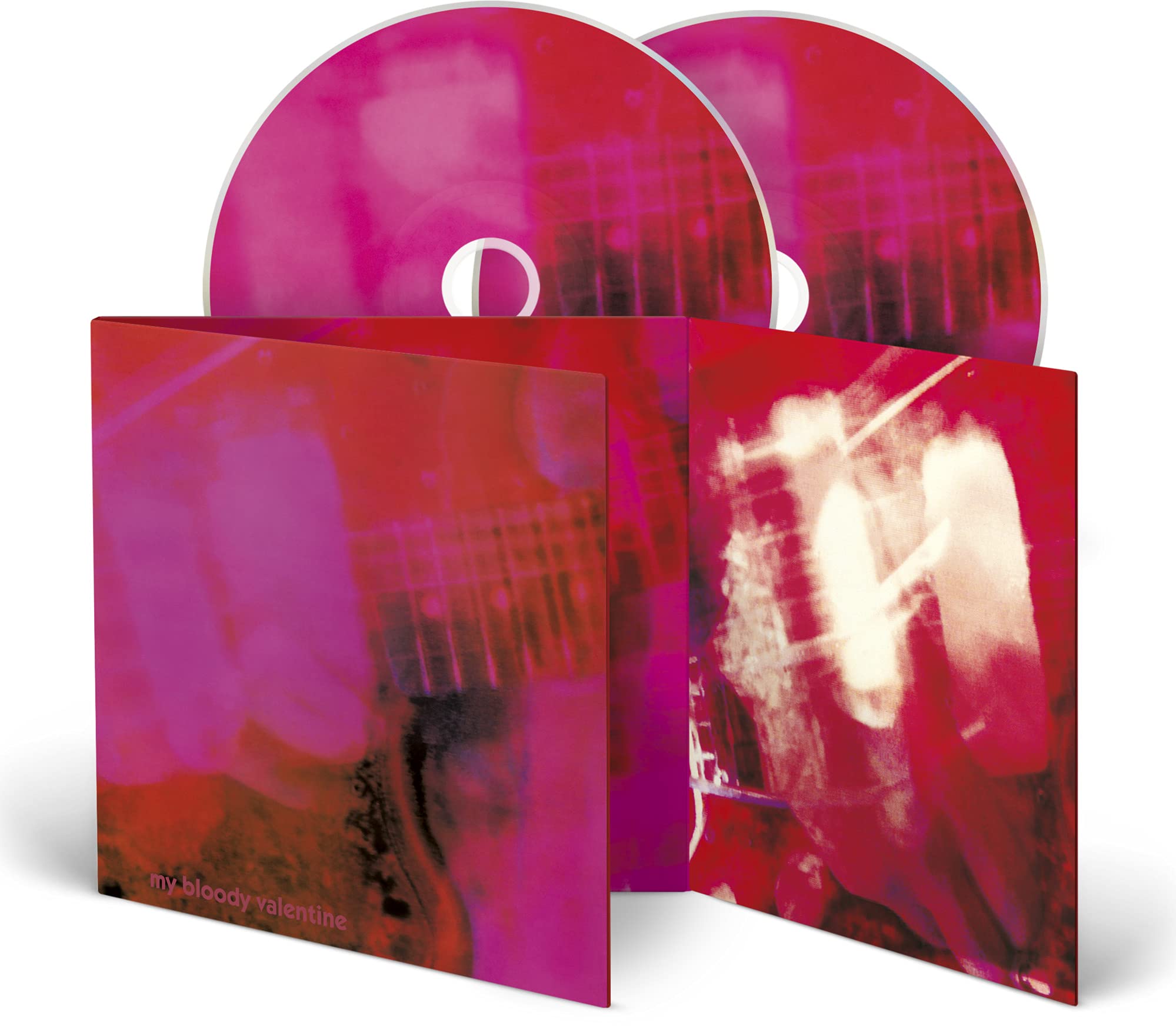 My Bloody Valentine - Loveless [Audio CD] 3