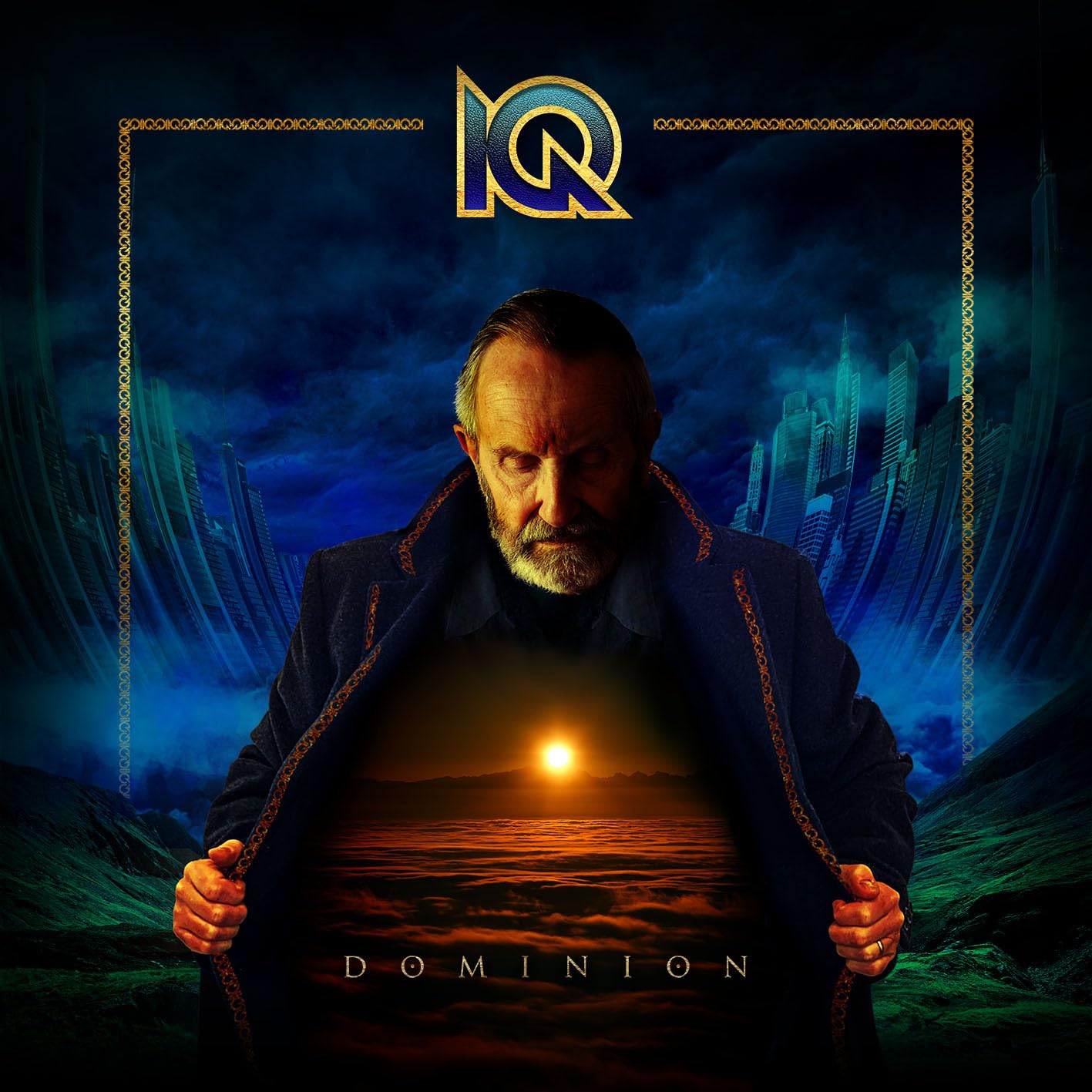 IQ - Dominion [CD] 1