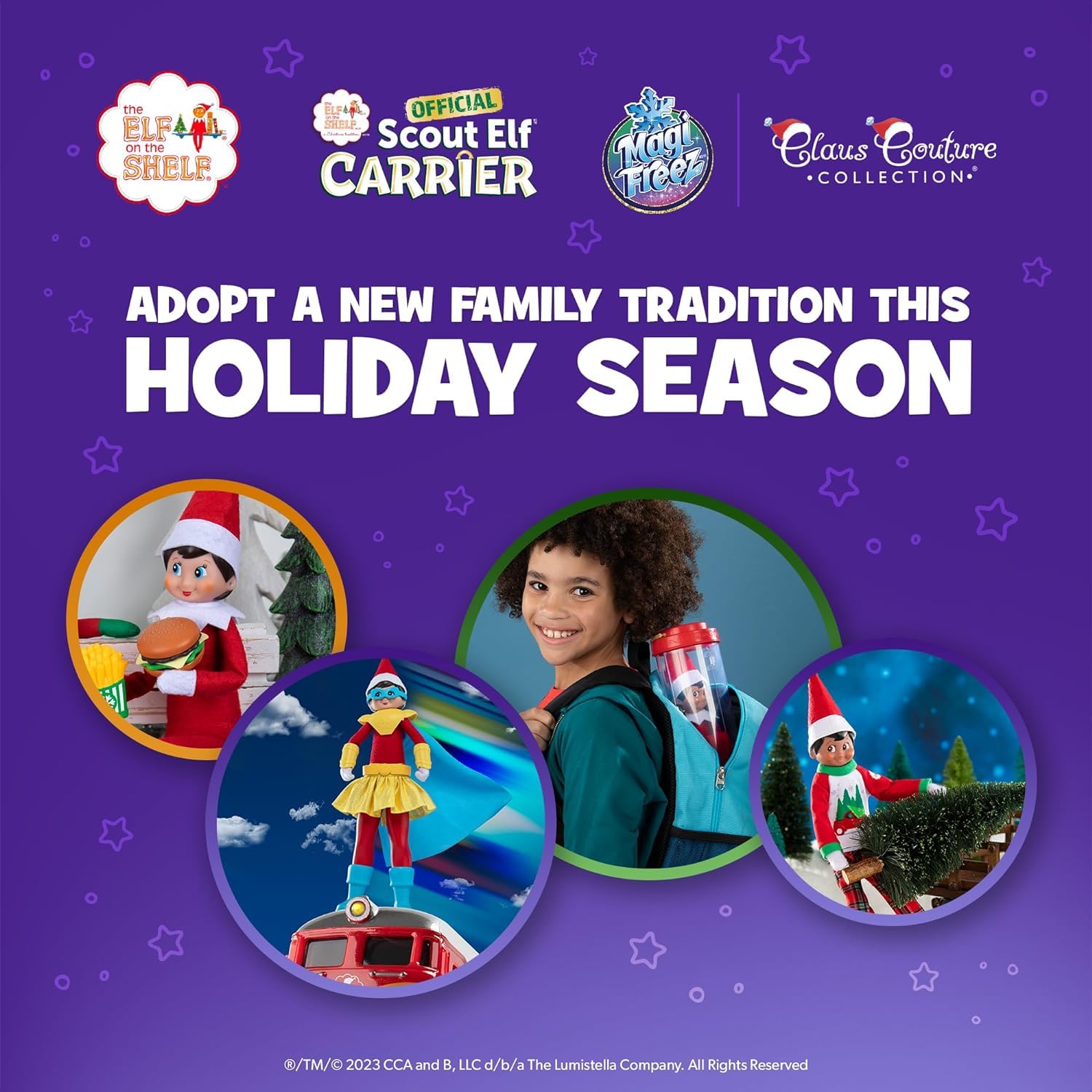 The Elf on the Shelf Karate Kicks Clothes Set - Black Belt Costume for Scout Elf, 3+ Years 14