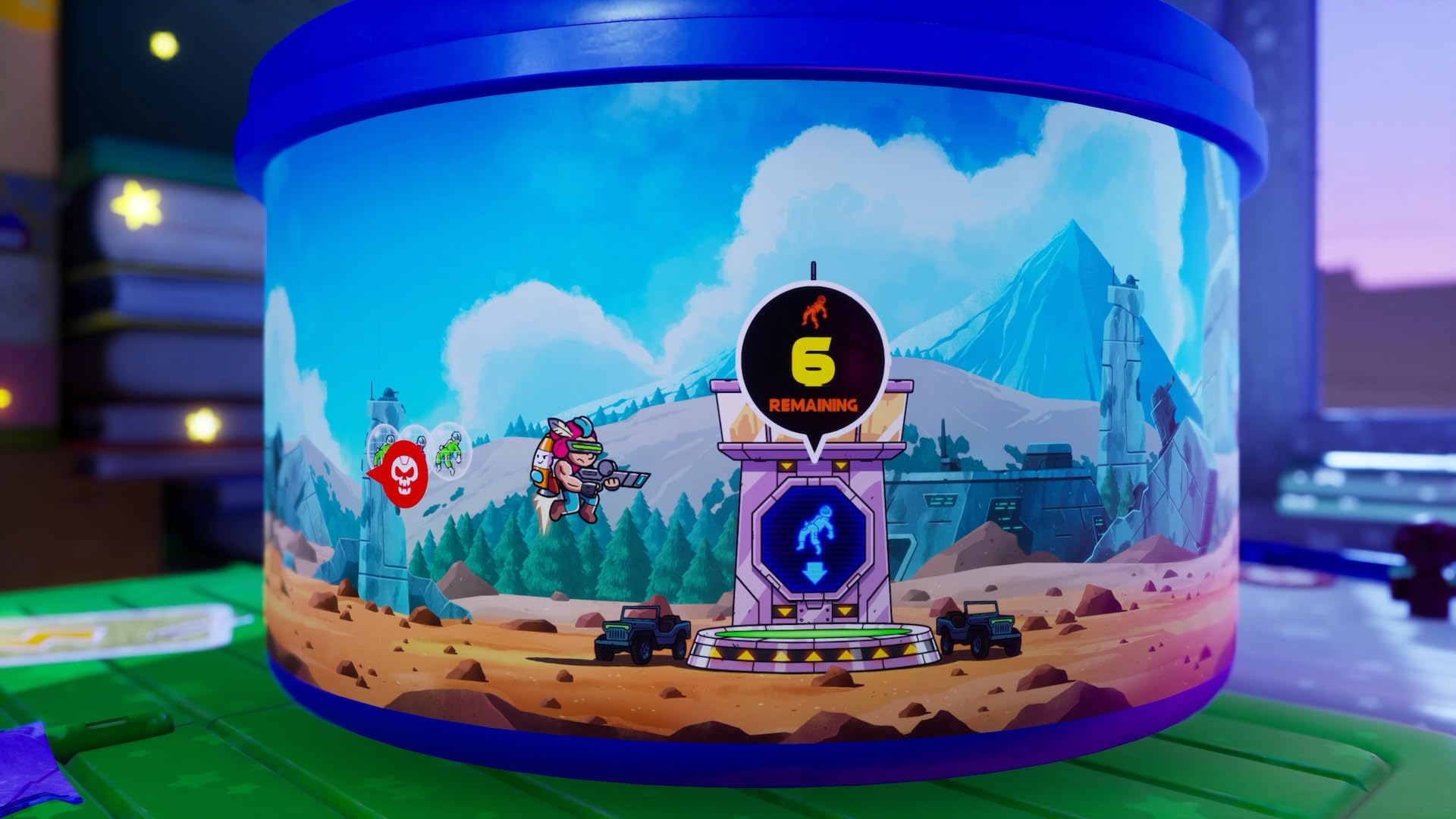 The Plucky Squire Deluxe Edition - PS5 3