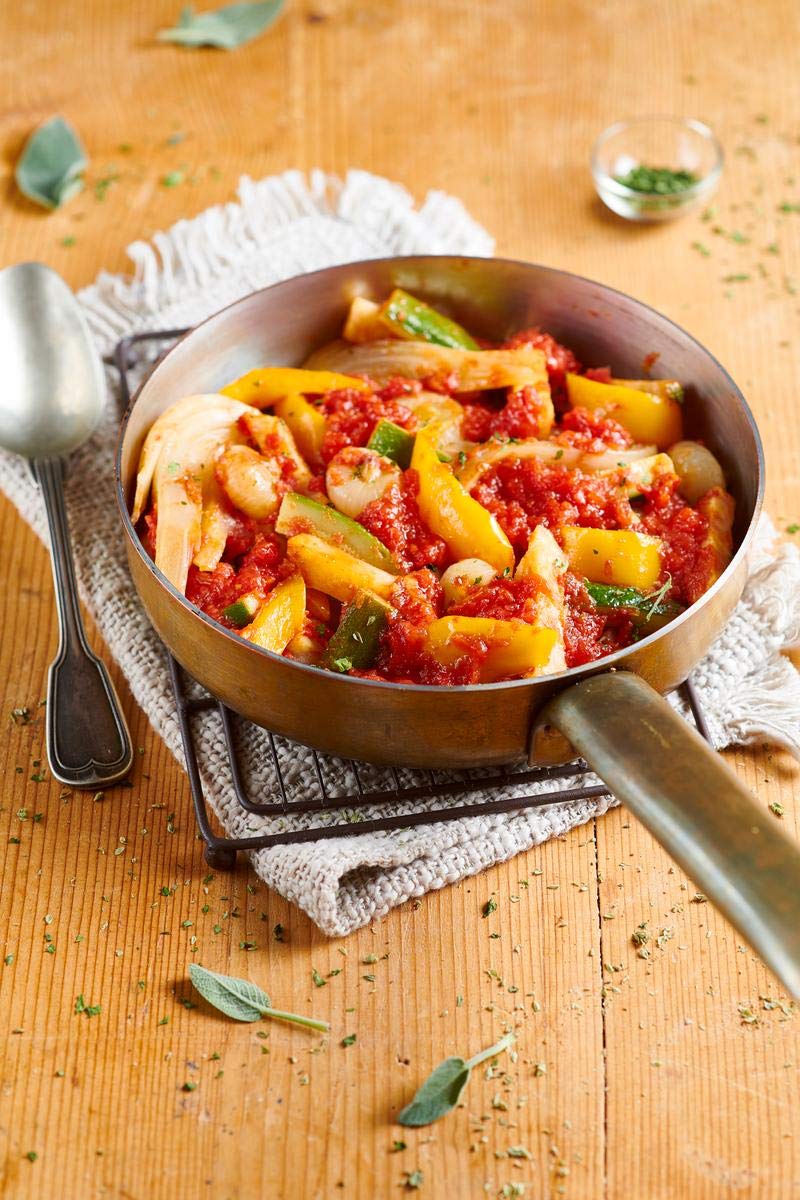 Mutti - Finely Chopped Tomatoes (400g) 6