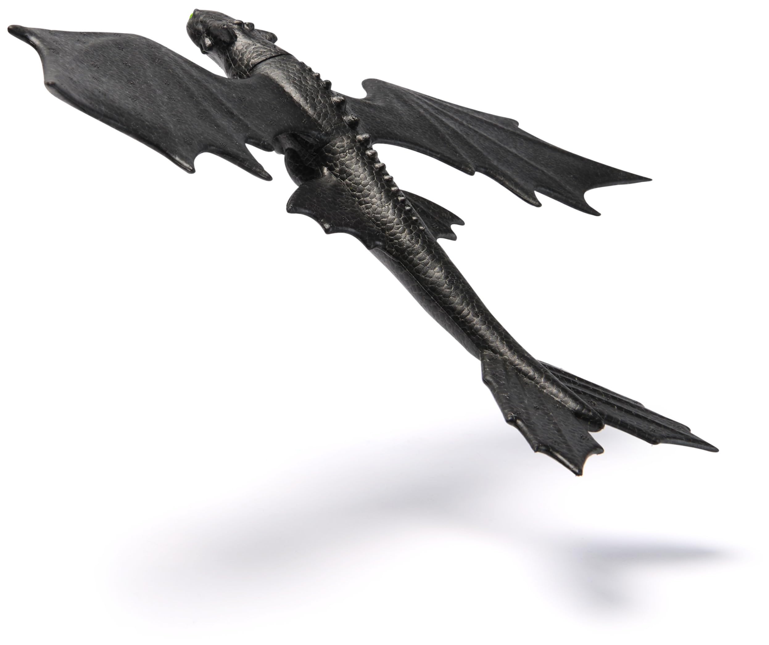 How to Train Your Dragon Soaring Toothless Dragon Glider - 15-Inch Wingspan Action Figure for Kids 5