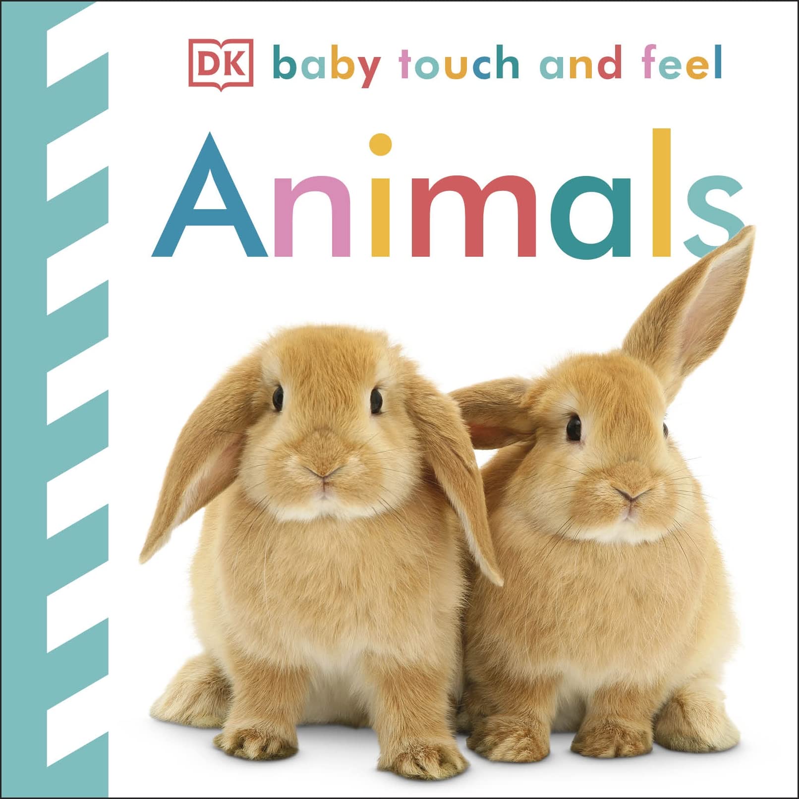 Penguin Baby Touch and Feel Animals Board Book | Touch-and-Feel Format