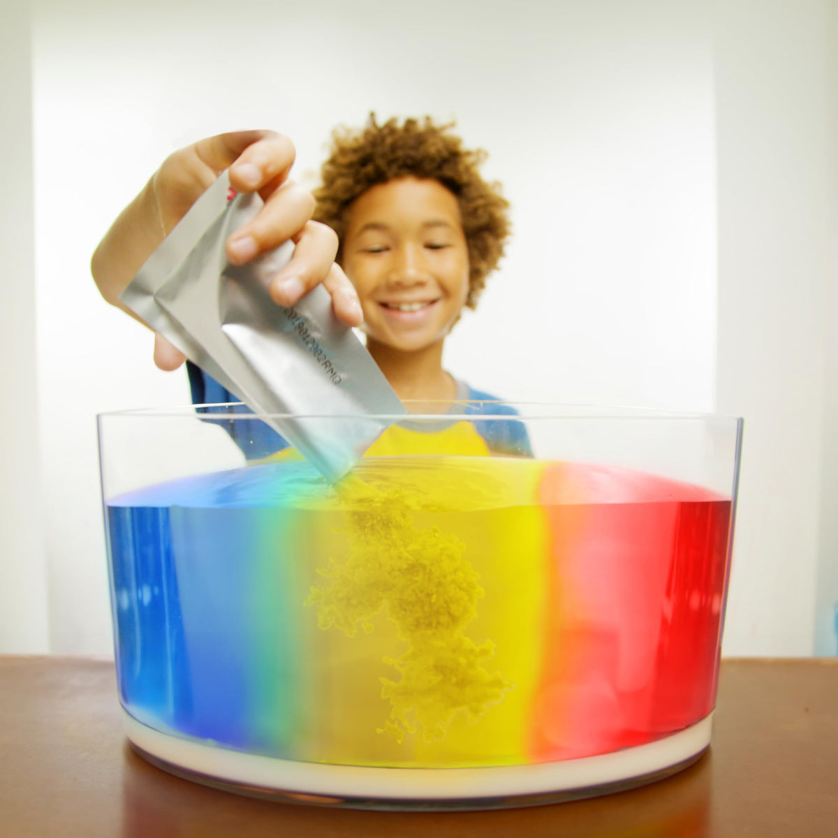 ZIMPLI Crackle Baff Colours - Bath Time Fun | 20g Powder | Ages 3+