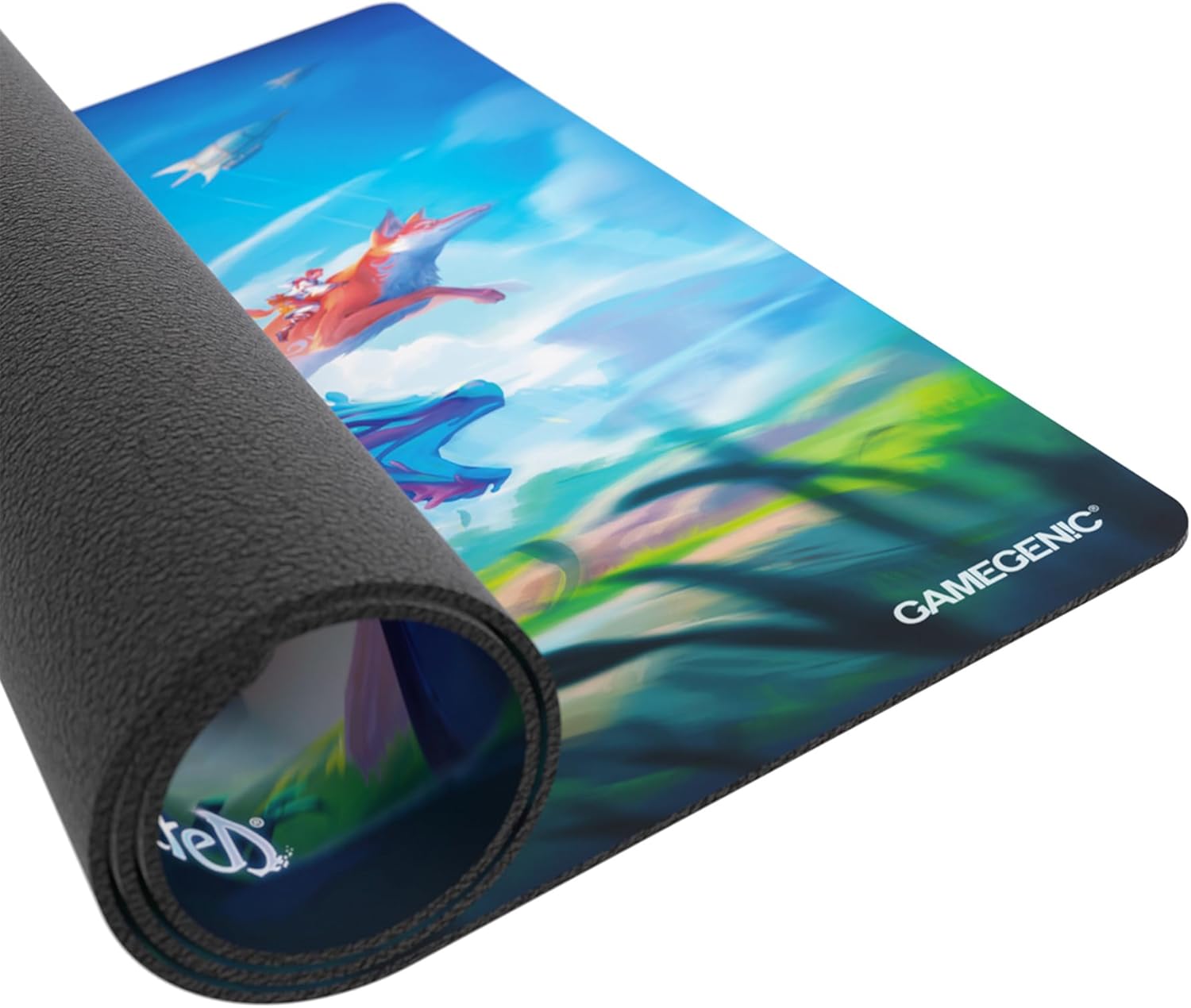 Gamegenic Altered Beyond The Gates Prime Playmat 4