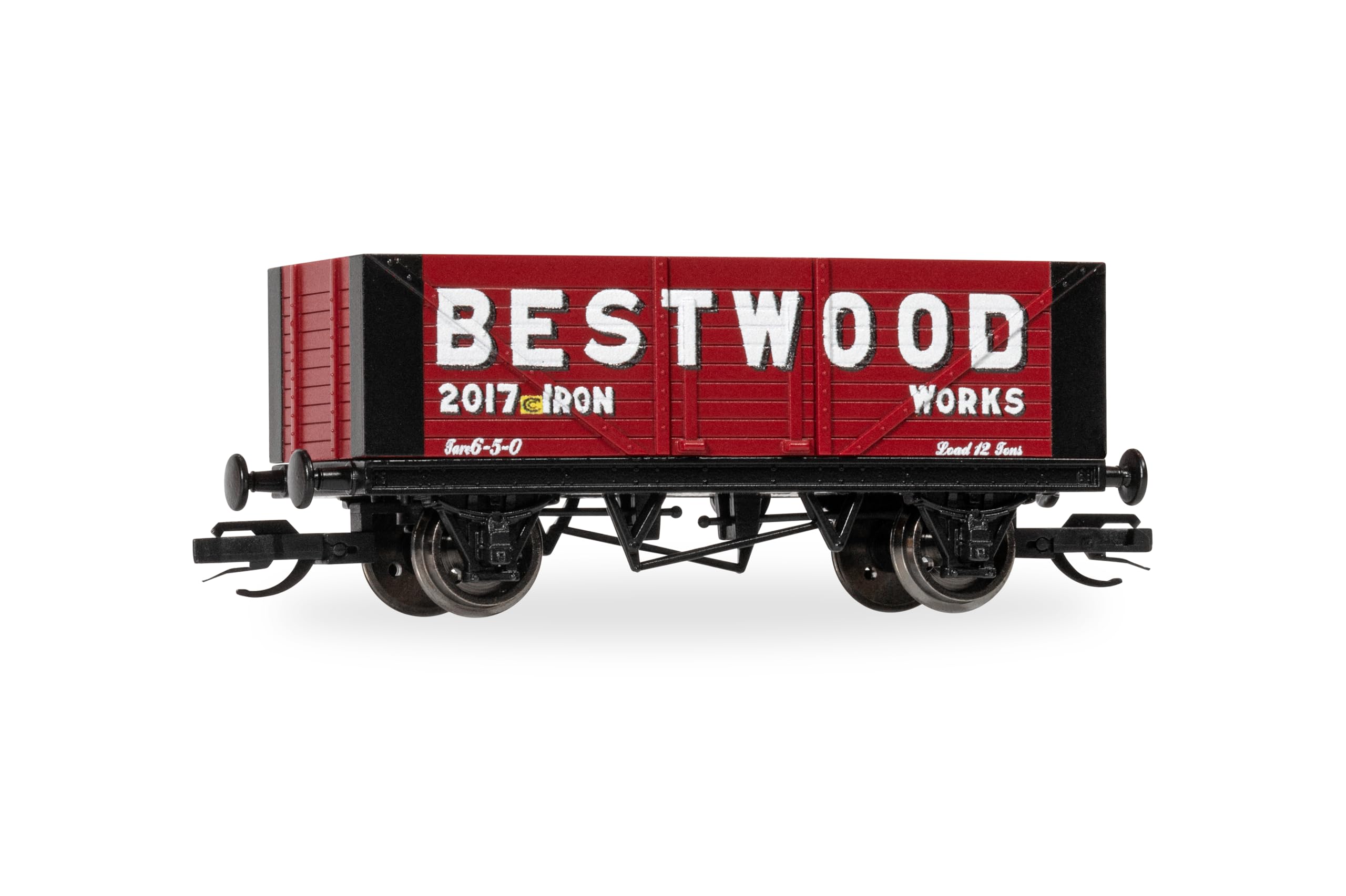 Hornby TT1005M Branchline Freight Train Set | TT:120 Scale | DCC Ready | Complete Starter Pack 5