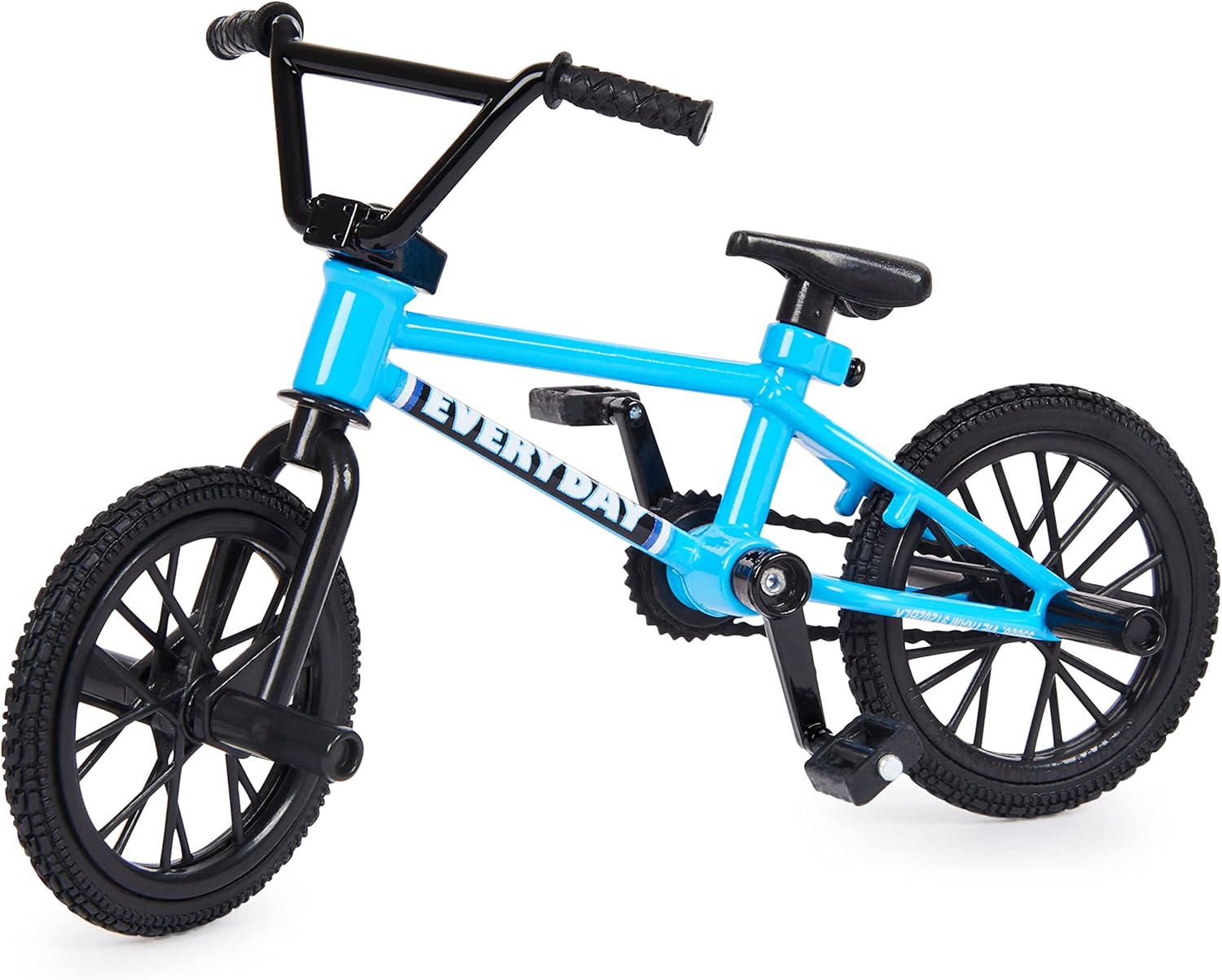 Tech Deck BMX Finger Bike - Authentic Miniature Replica with Trick Handlebars (Style May Vary) 3