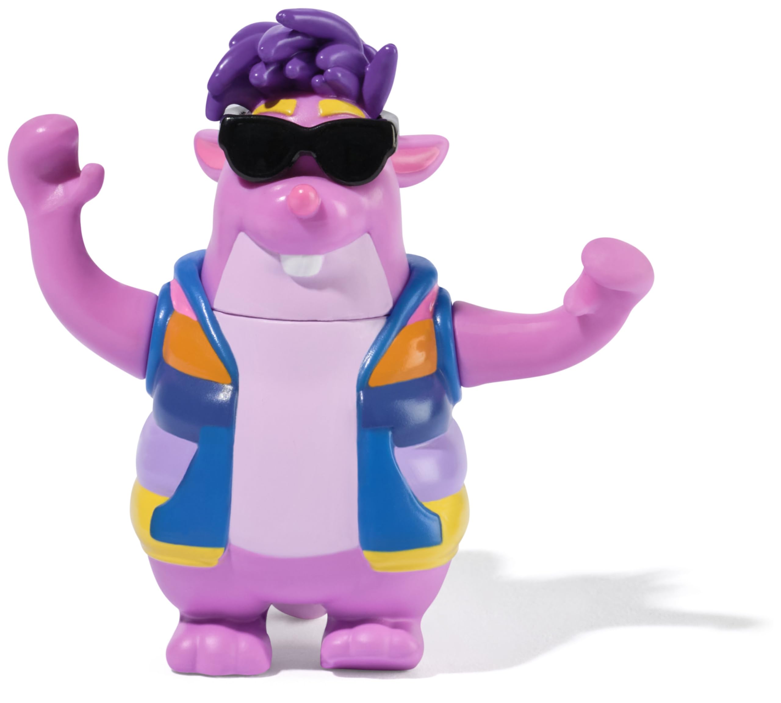 Dora the Explorer Fantastic Friends Gift Pack - Movable Action Figures for Kids 3+ 14