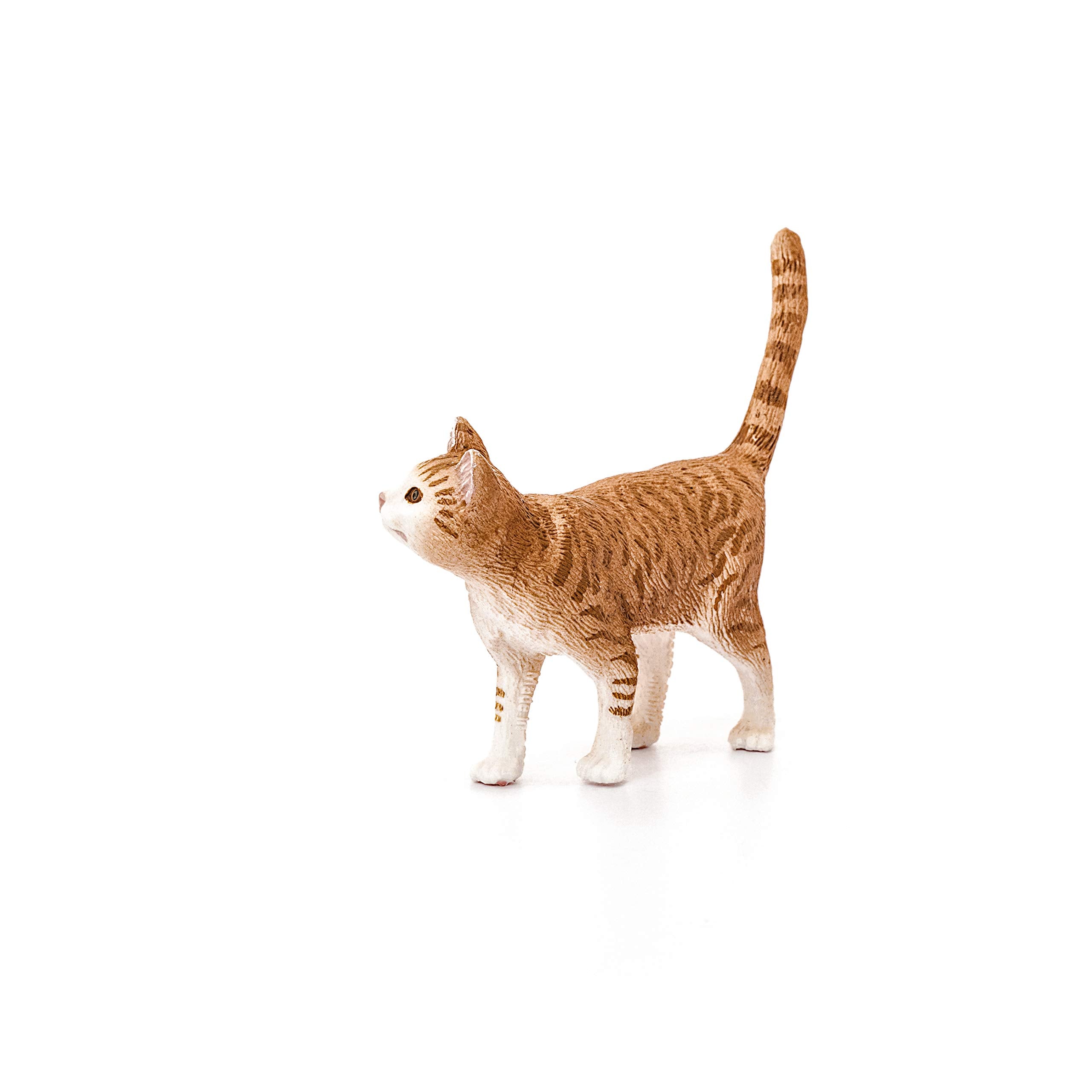 SCHLEICH Cat Farm World Figurine - Realistic Animal Play Figure for Kids 3+