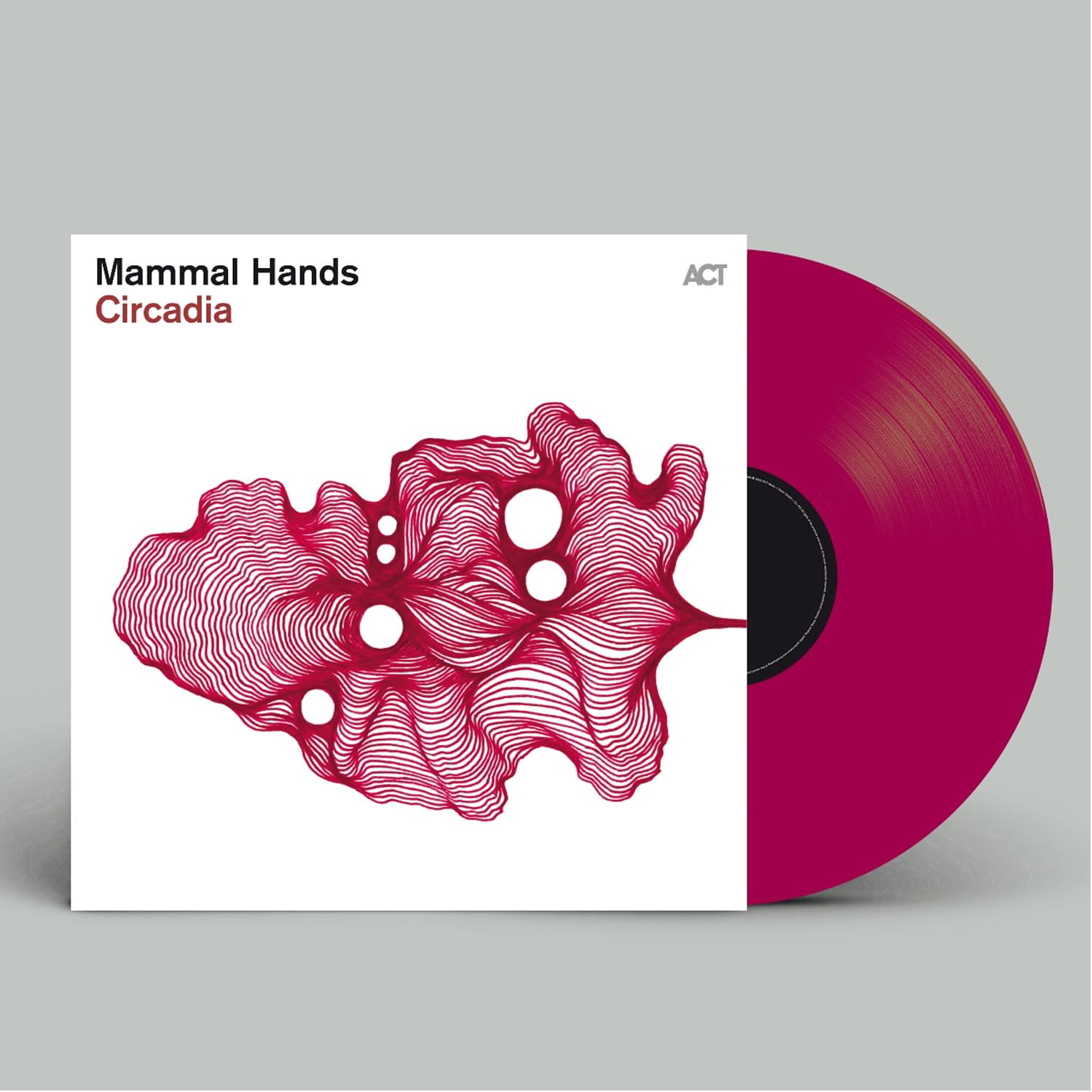 Mammal Hands - Circadia [Vinyl] 1