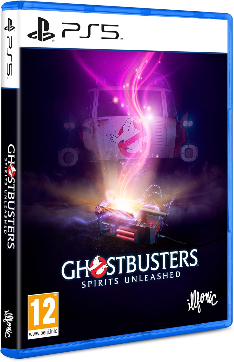 Ghostbusters: Spirits Unleashed - PlayStation 5 Cross-Platform Edition