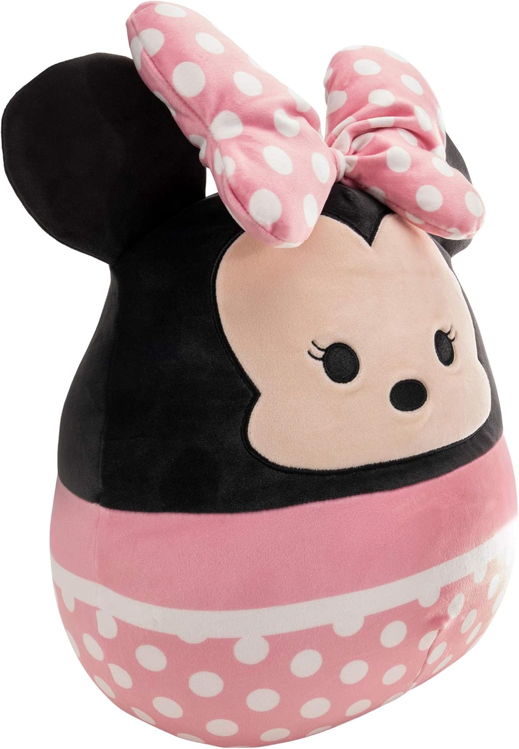 Squishmallows Disney 14-Inch Minnie Mouse Plush - Ultrasoft Stuffed Animal for Kids 3+ 6