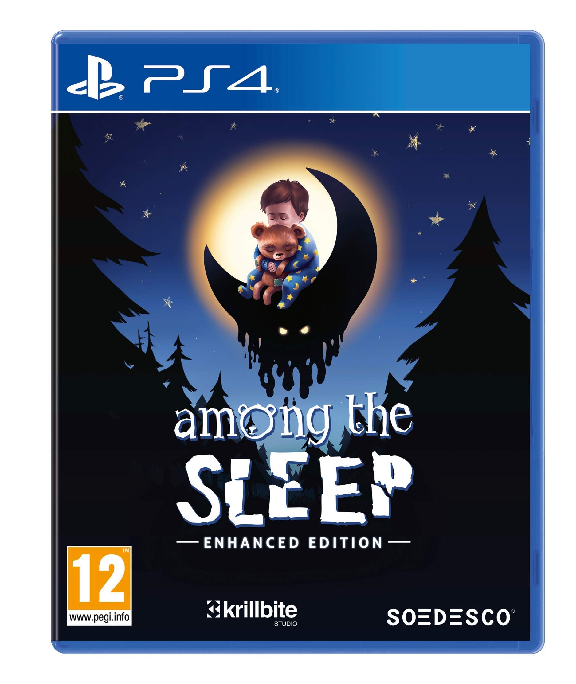 Among the Sleep: Enhanced Edition - PS4 8