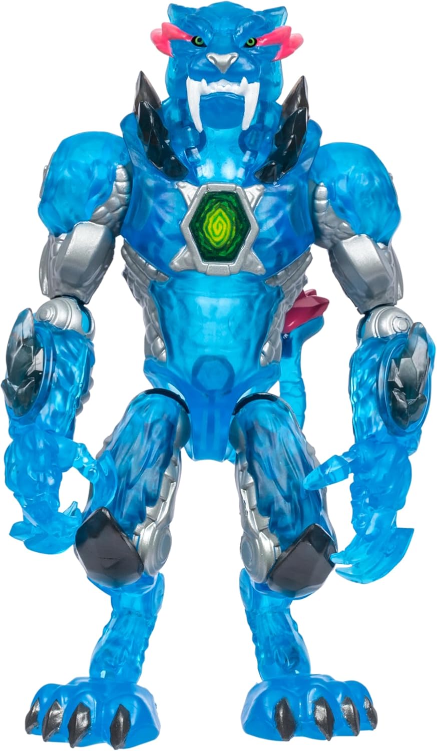 MrBeast Lab Mutators - Stealth Panther Action Figure (5.5") - Ages 5+ 3