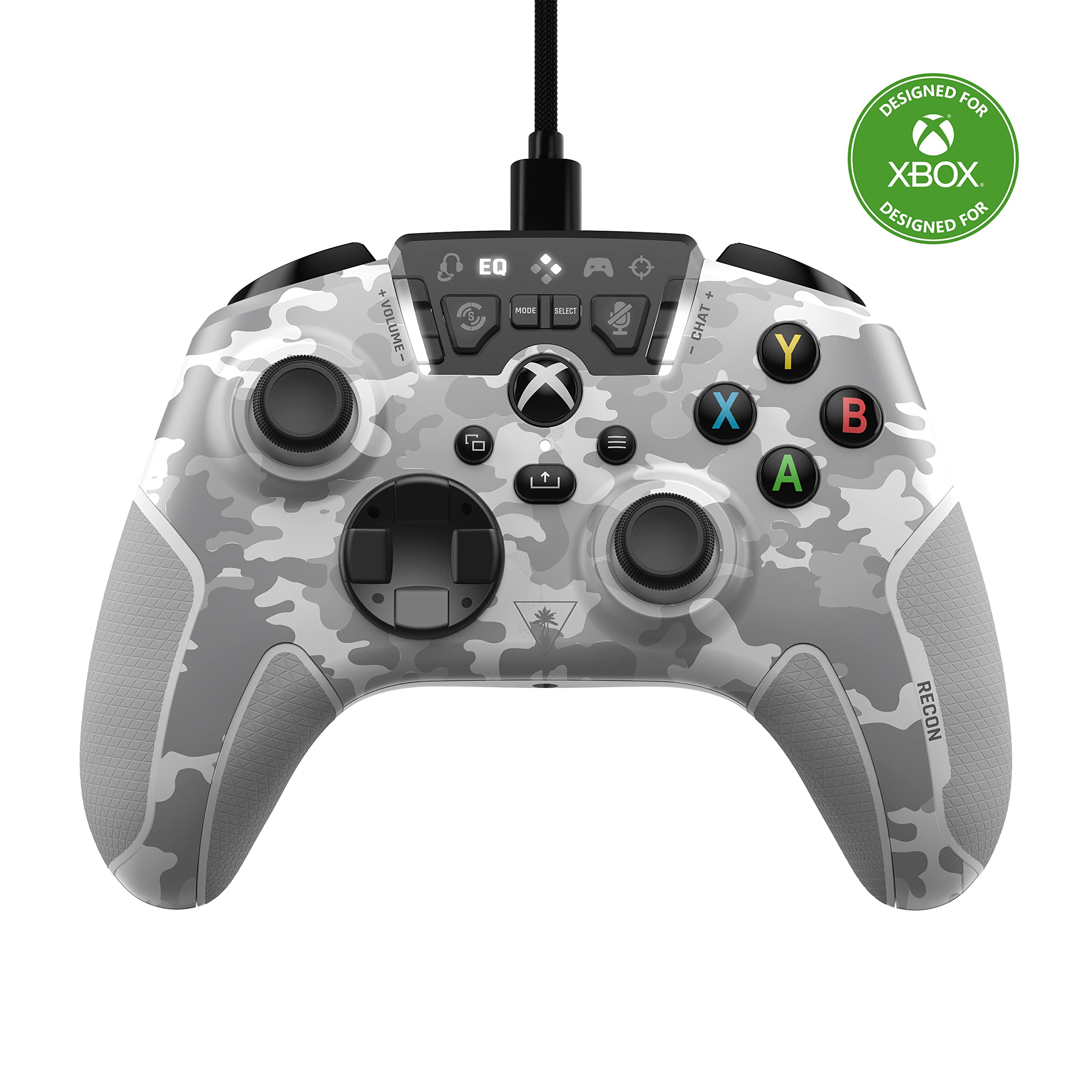 Turtle Beach Recon Controller Arctic Camo - Xbox Series X|S, Xbox One, Windows 10 10