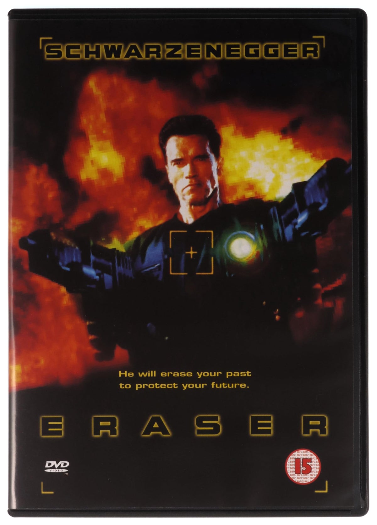 Eraser [DVD]