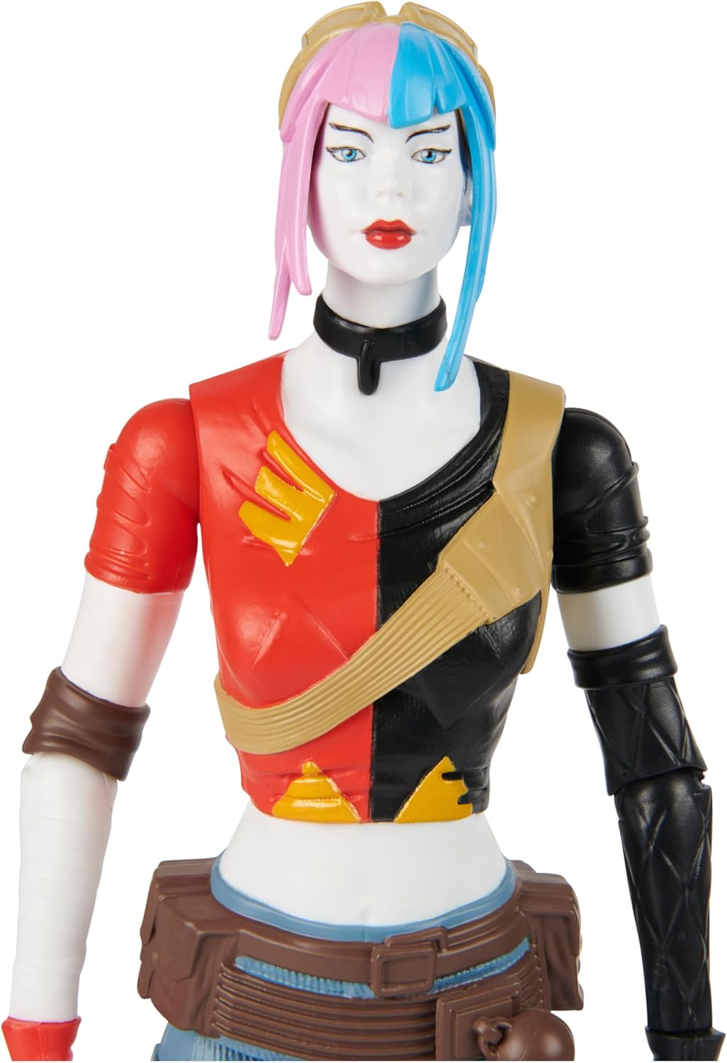 DC Comics 12-inch Harley Quinn Action Figure - Highly Detailed Collectible with 11 Points of Articulation 6