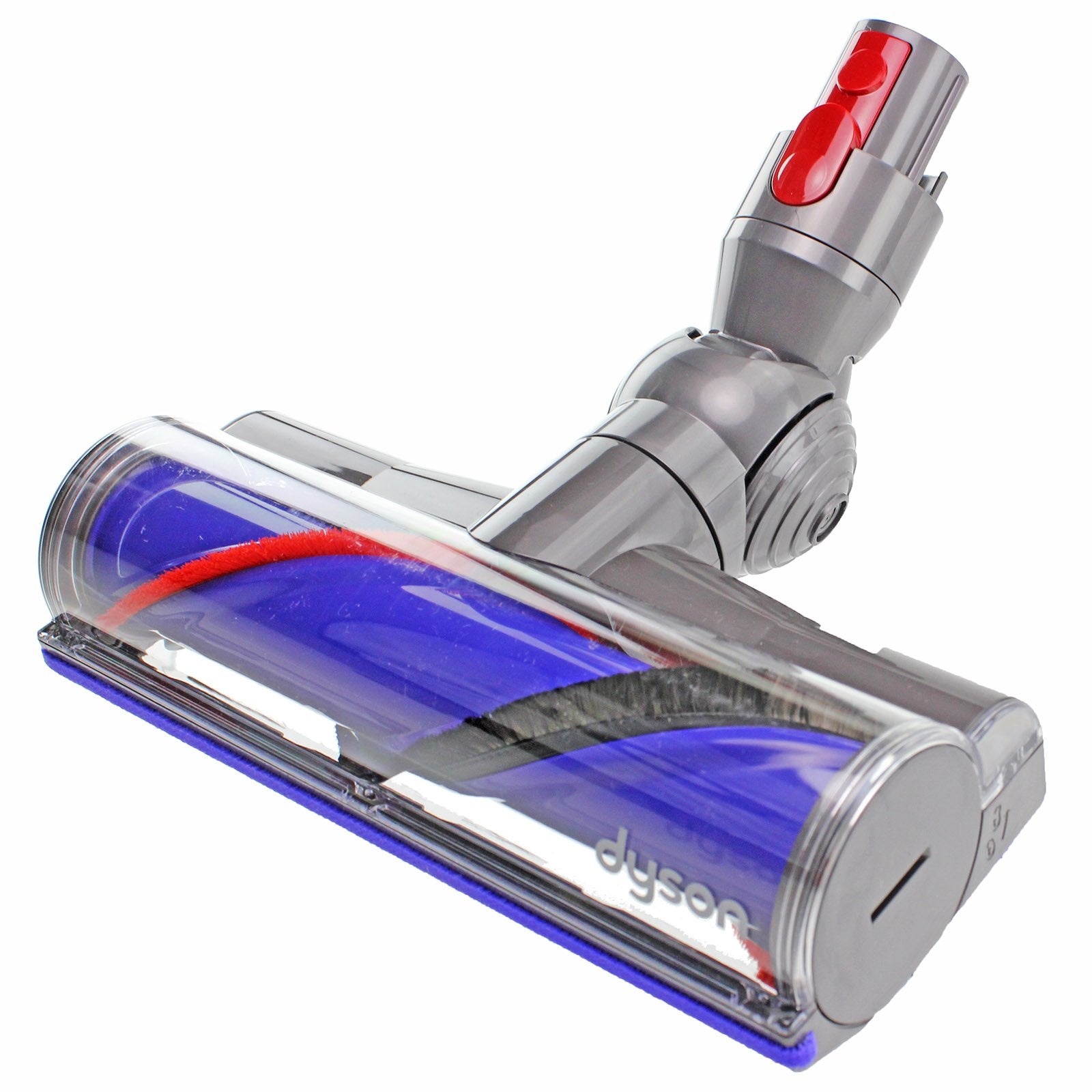 Dyson 967483-01 Turbine Floor Tool for V8 Absolute/Animal Cordless Vacuum Cleaner | Purple 8