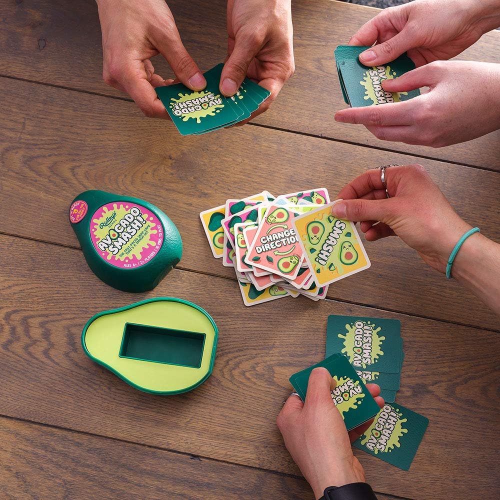 Ridley's Avocado Smash - Fast Paced Family Card Game 5