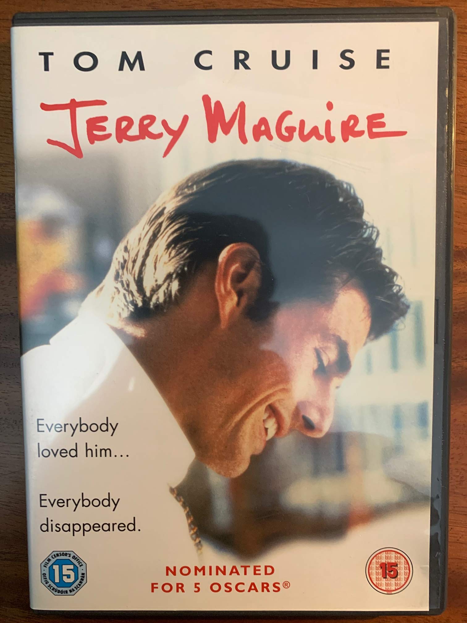 Jerry Maguire (1996) - Drama [DVD]