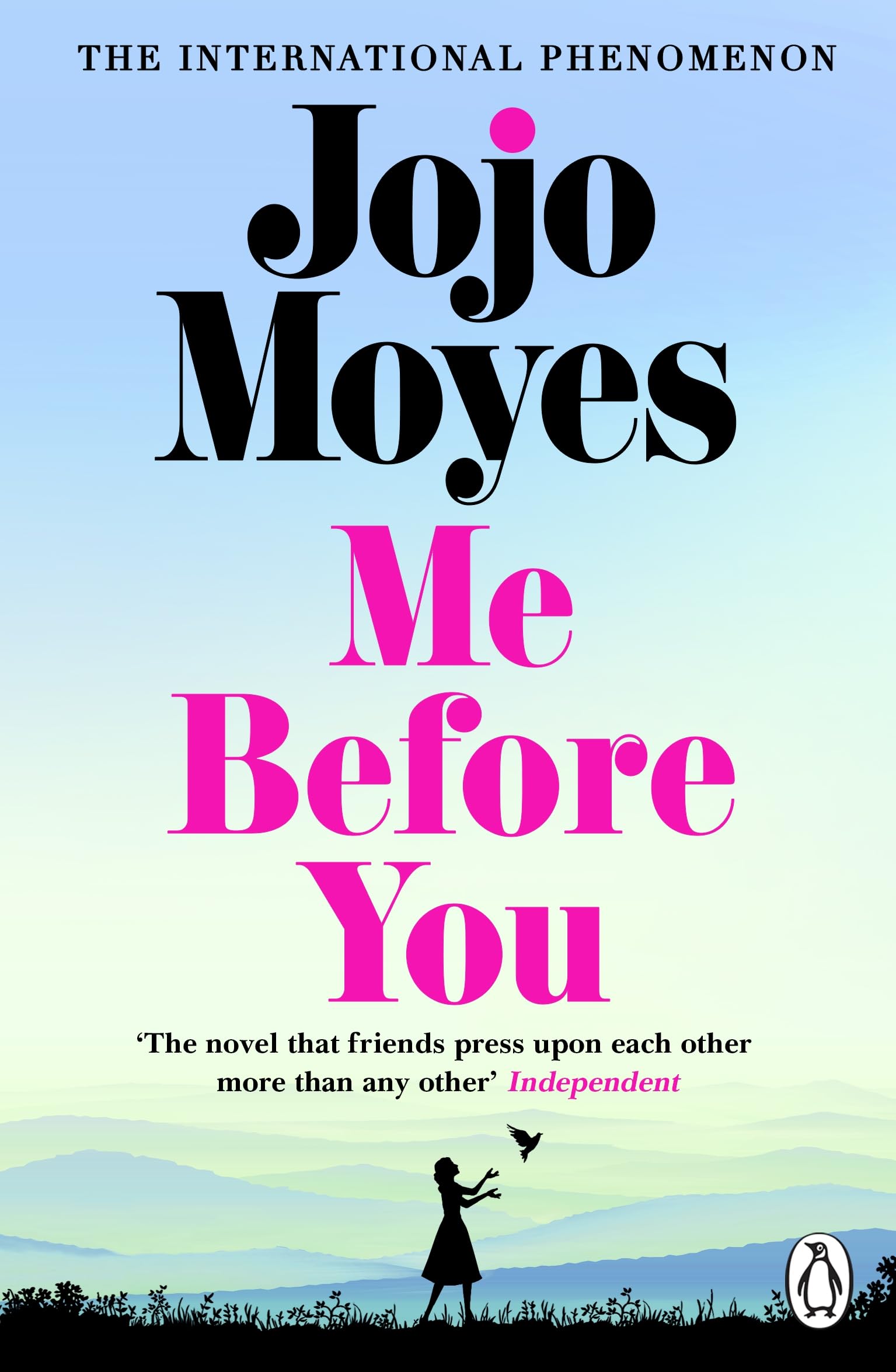 Jojo Moyes - Me Before You | Paperback | Clean & Wholesome Romance