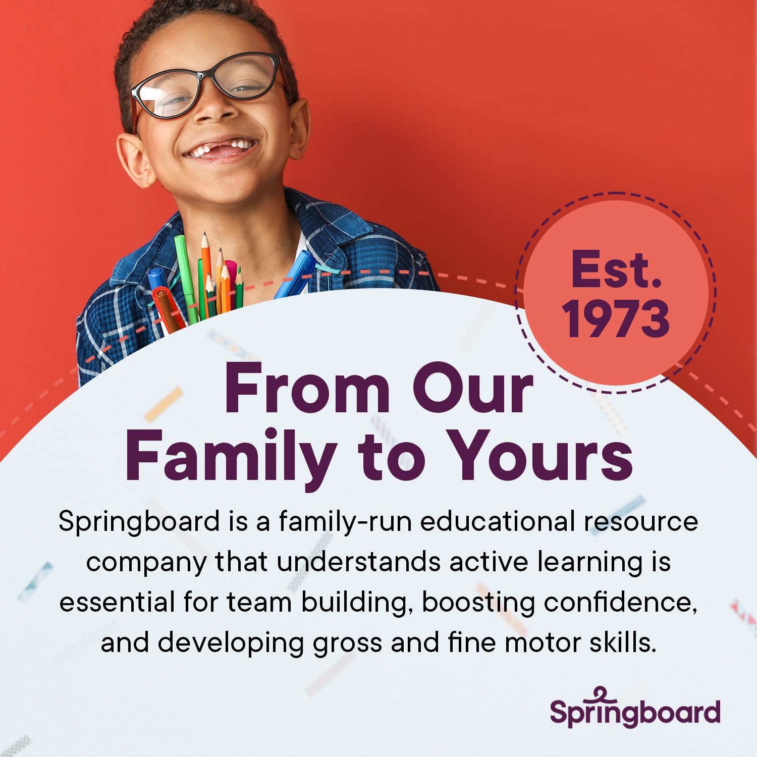 Springboard Make a Candle Lantern Kit - Diwali Craft Kit for Kids 4