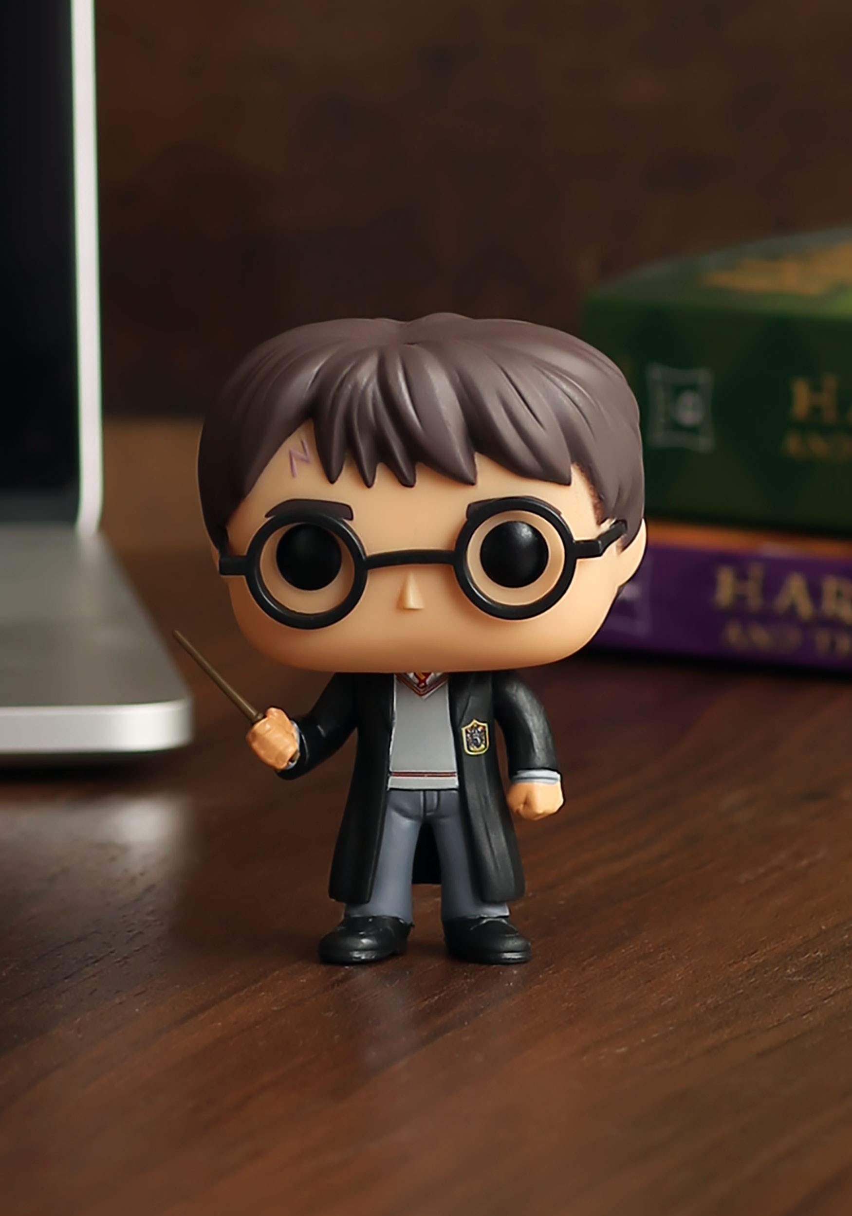 Funko Pop! Movies: Harry Potter - Harry Potter Vinyl Figure 5