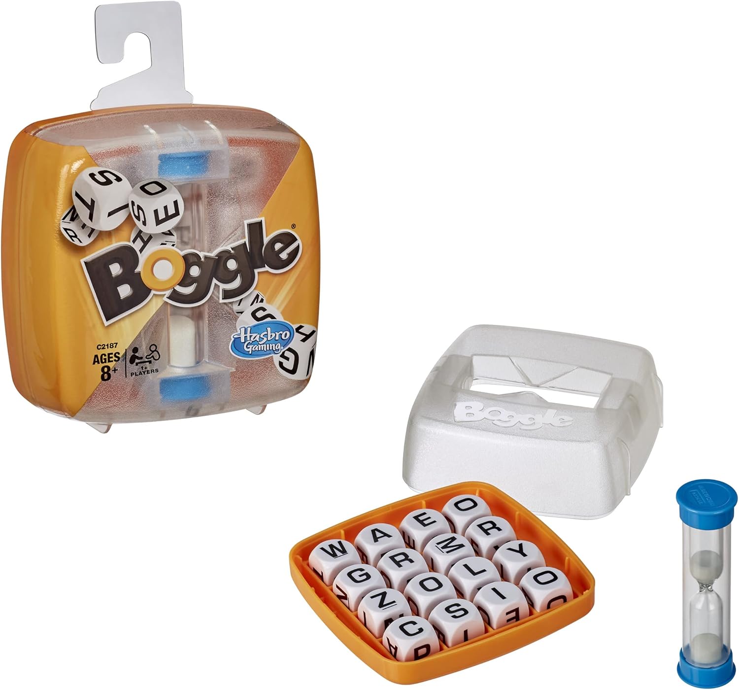 Hasbro Boggle Classic Board Game