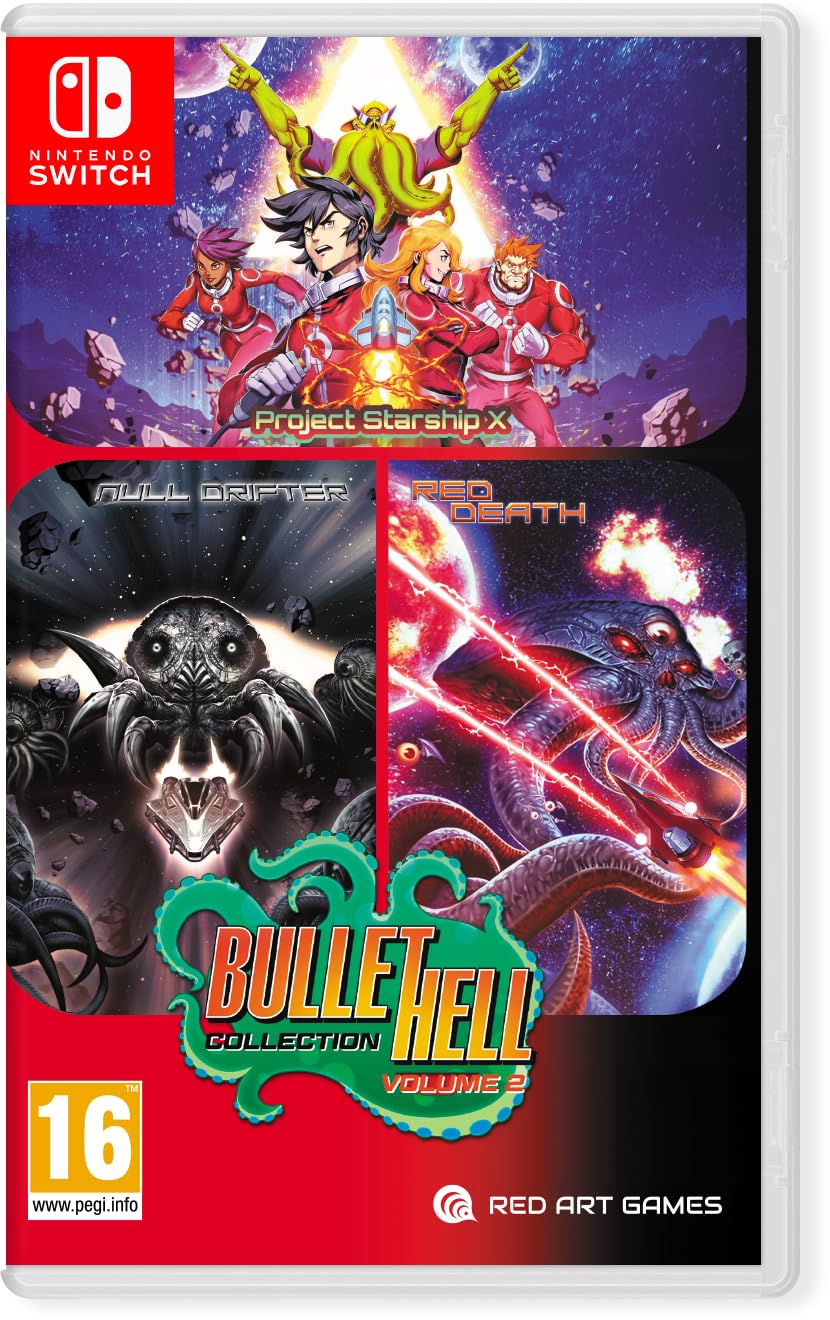 Bullet Hell Collection: Volume 2 [Nintendo Switch]