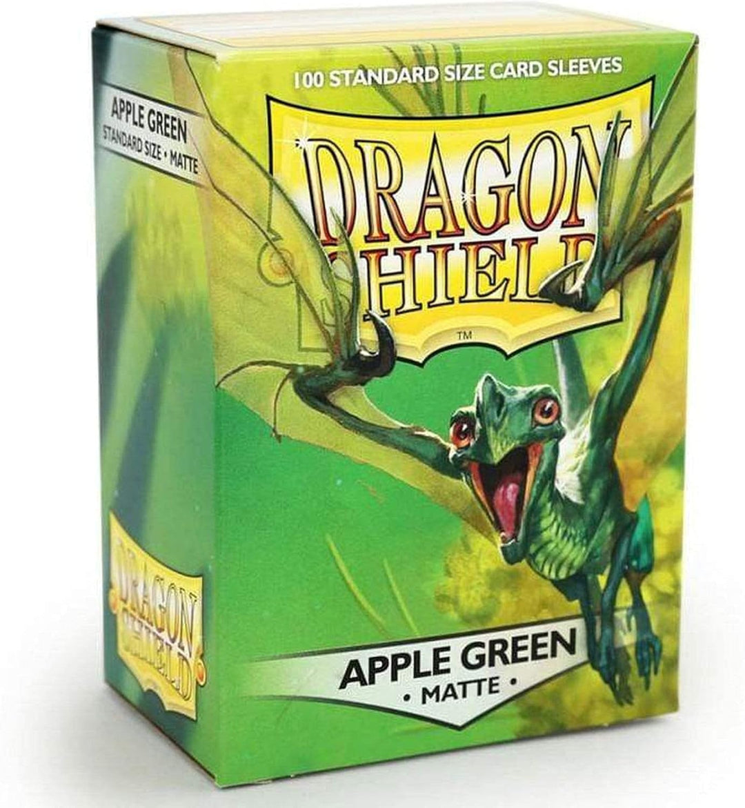 Dragon Shield Matte Standard Size Sleeves (ART11003)