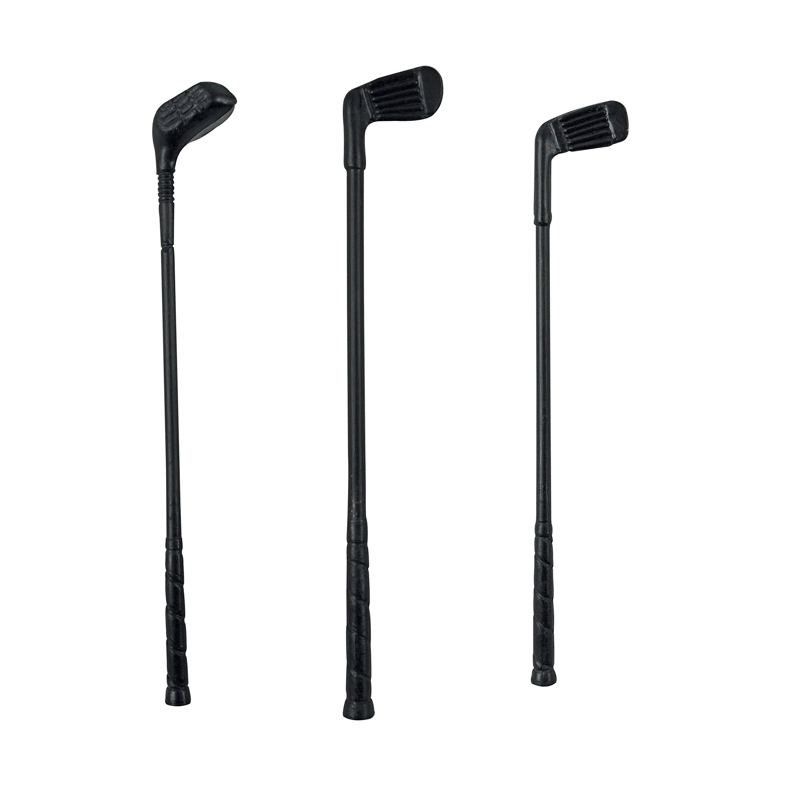 PME GS010 Golf Decorations - 13-Piece Plastic Cake Toppers Set 6