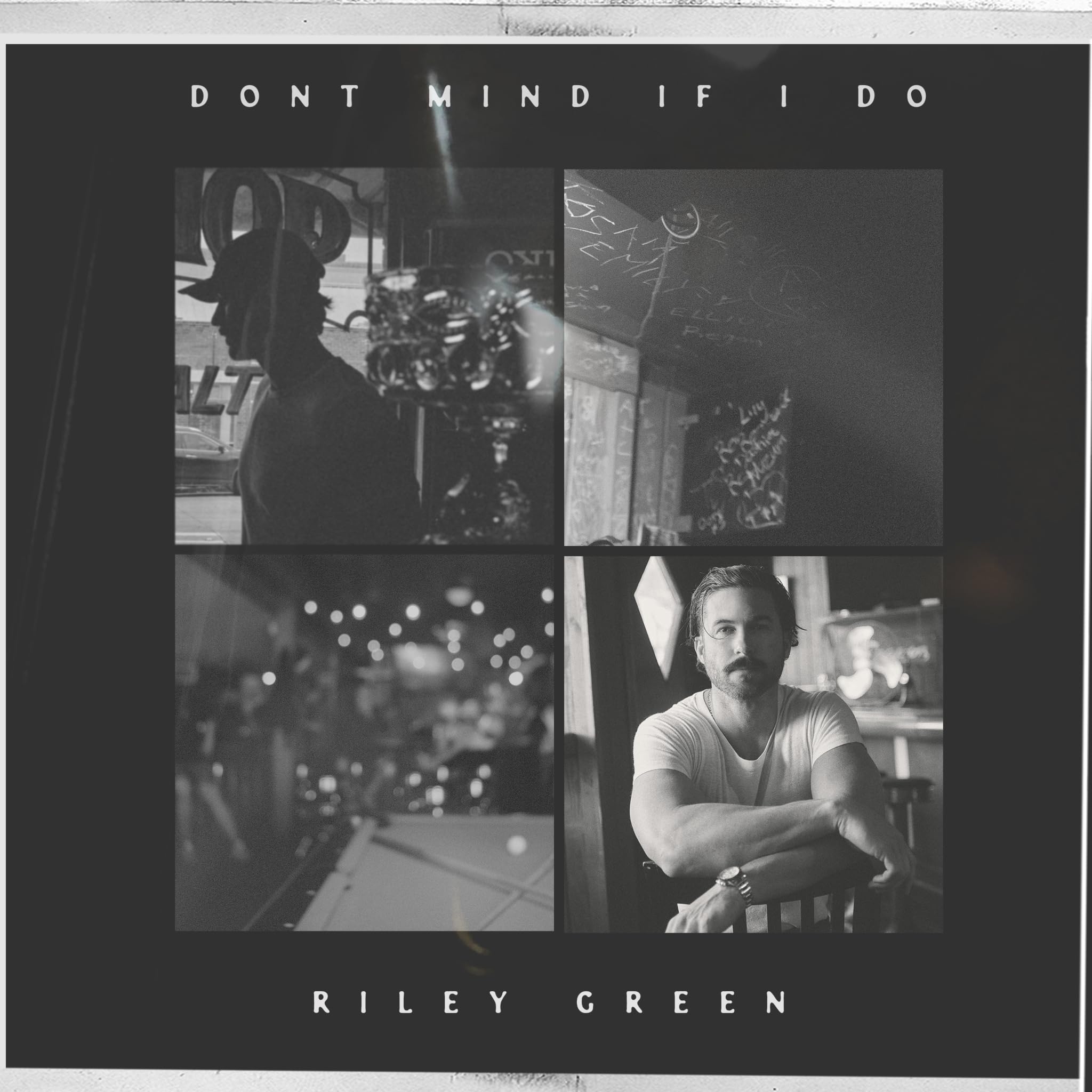 Riley Green - Don't Mind If I Do [CD]