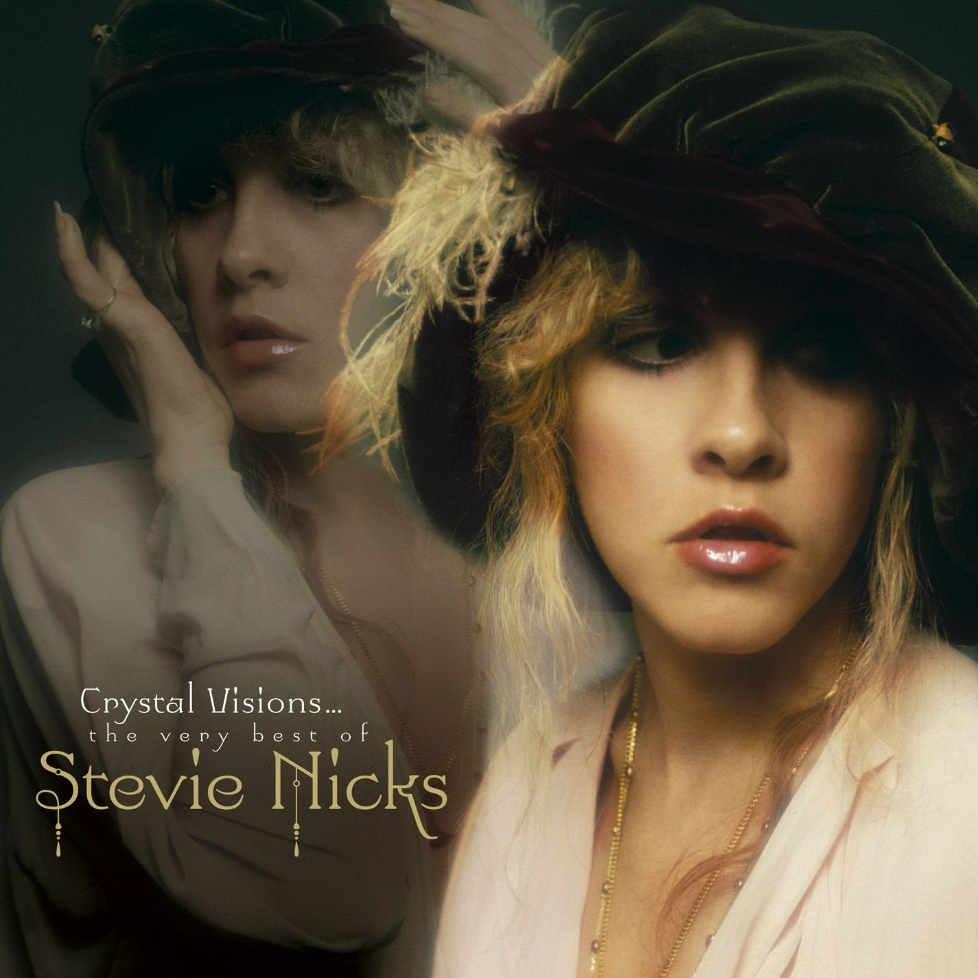 Stevie Nicks - Crystal Visions: The Very Best Of Stevie Nicks [CD] 1