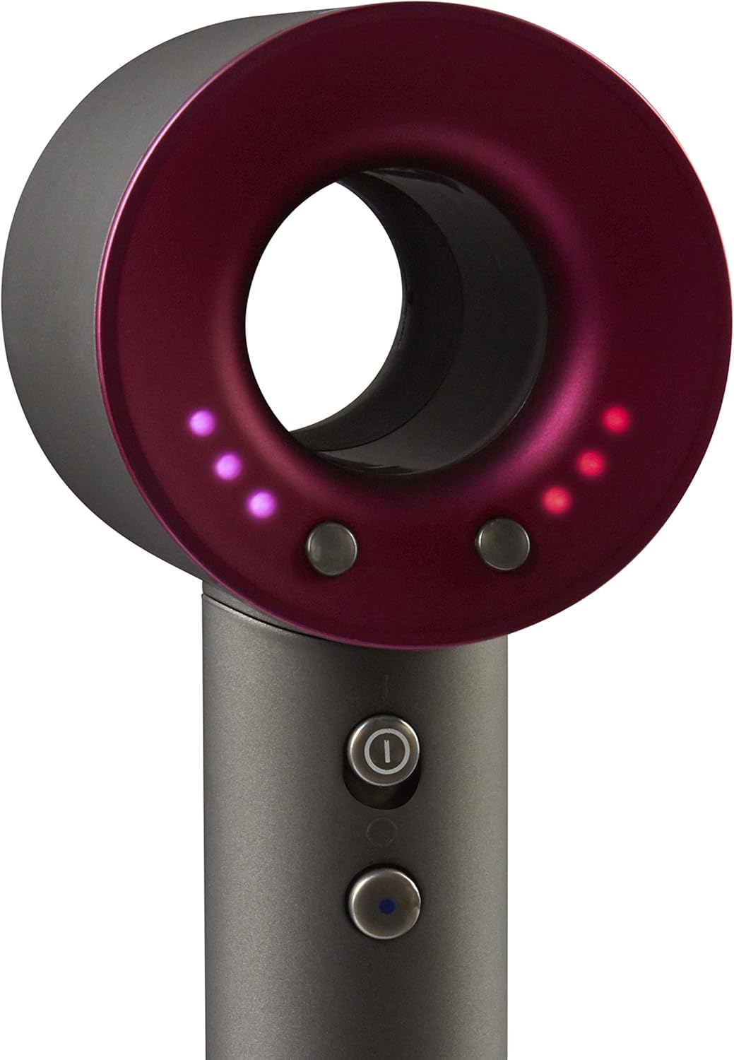 Casdon Dyson Supersonic Styling Set - Interactive Toy Hairdryer for Kids Aged 3+ 4