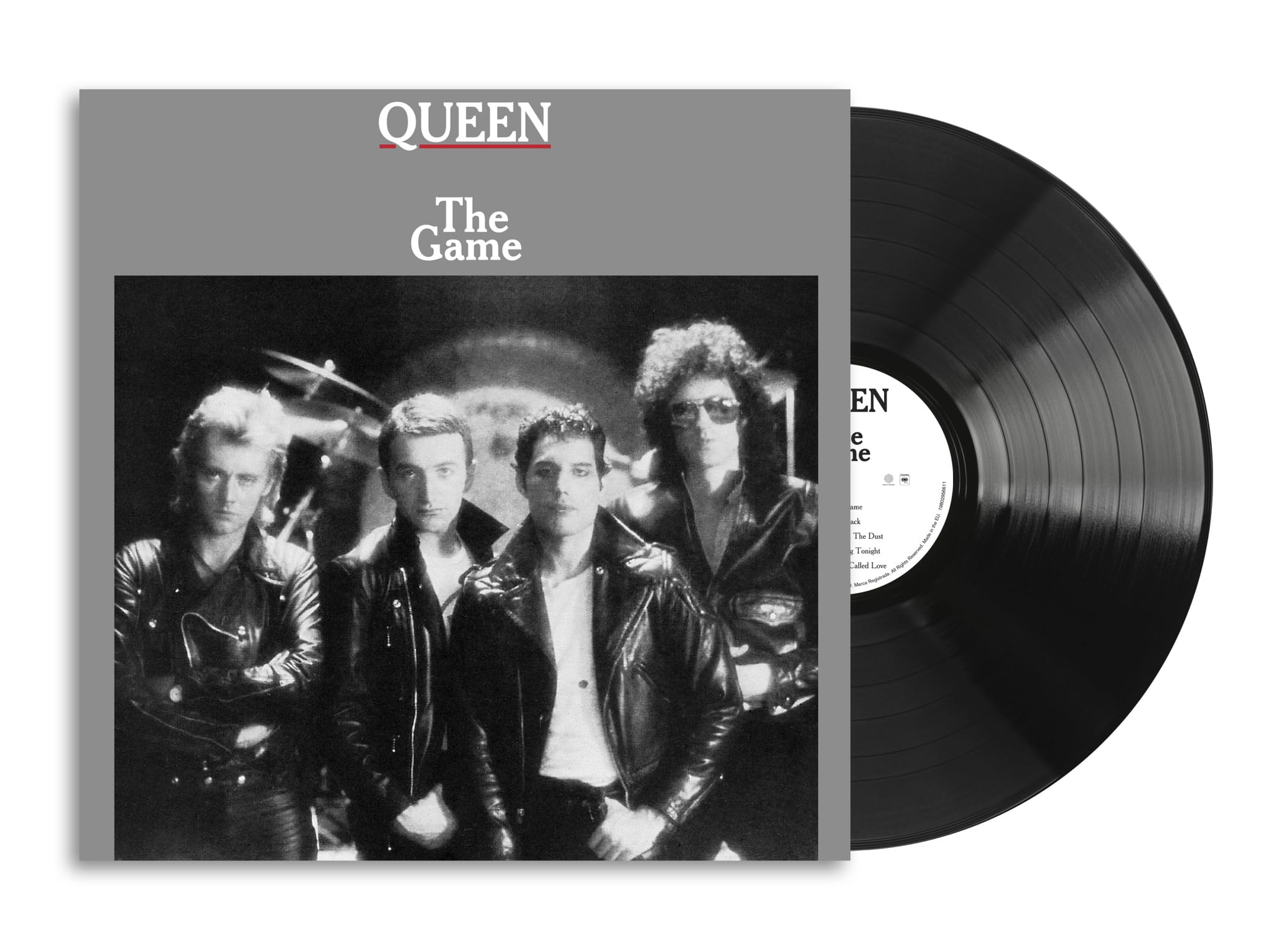 Queen - The Game [Vinyl] 1
