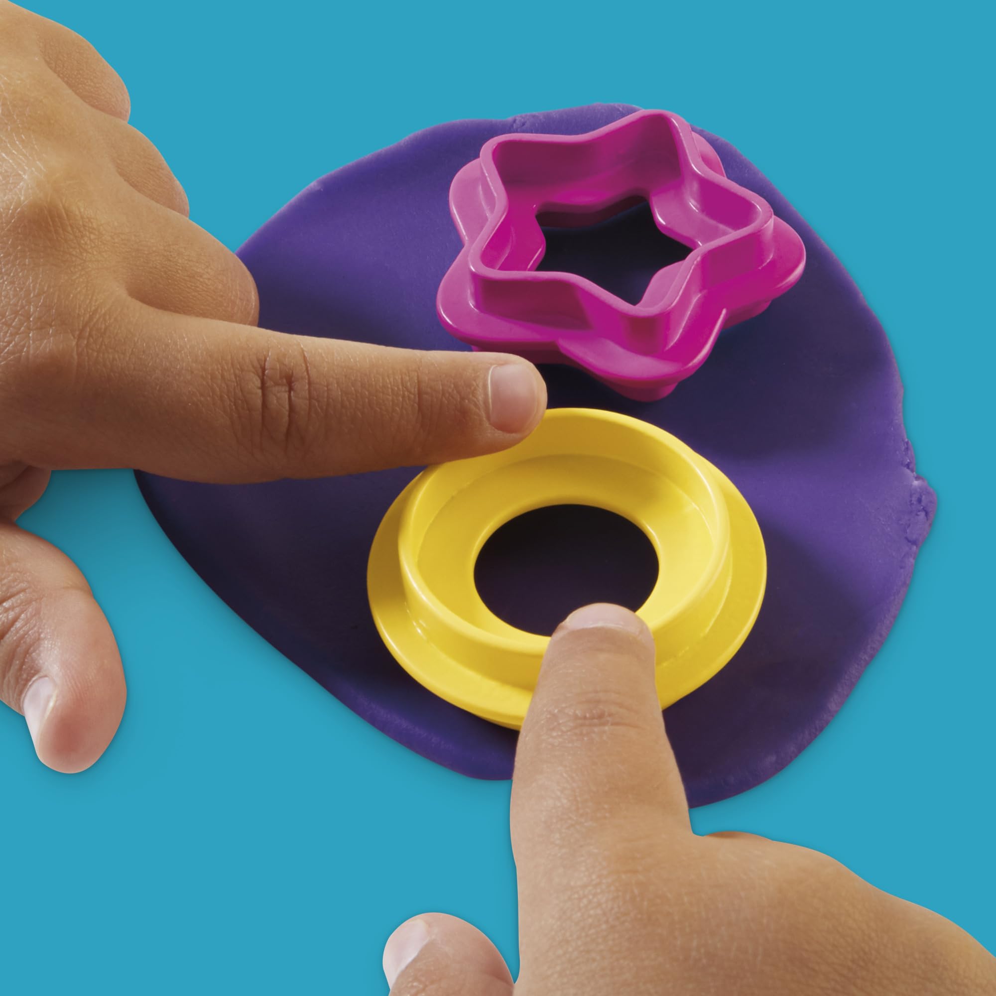 Play-Doh Shapes & Colours Dinosaur Toy - Preschool Creative Playset for Ages 3+ 14