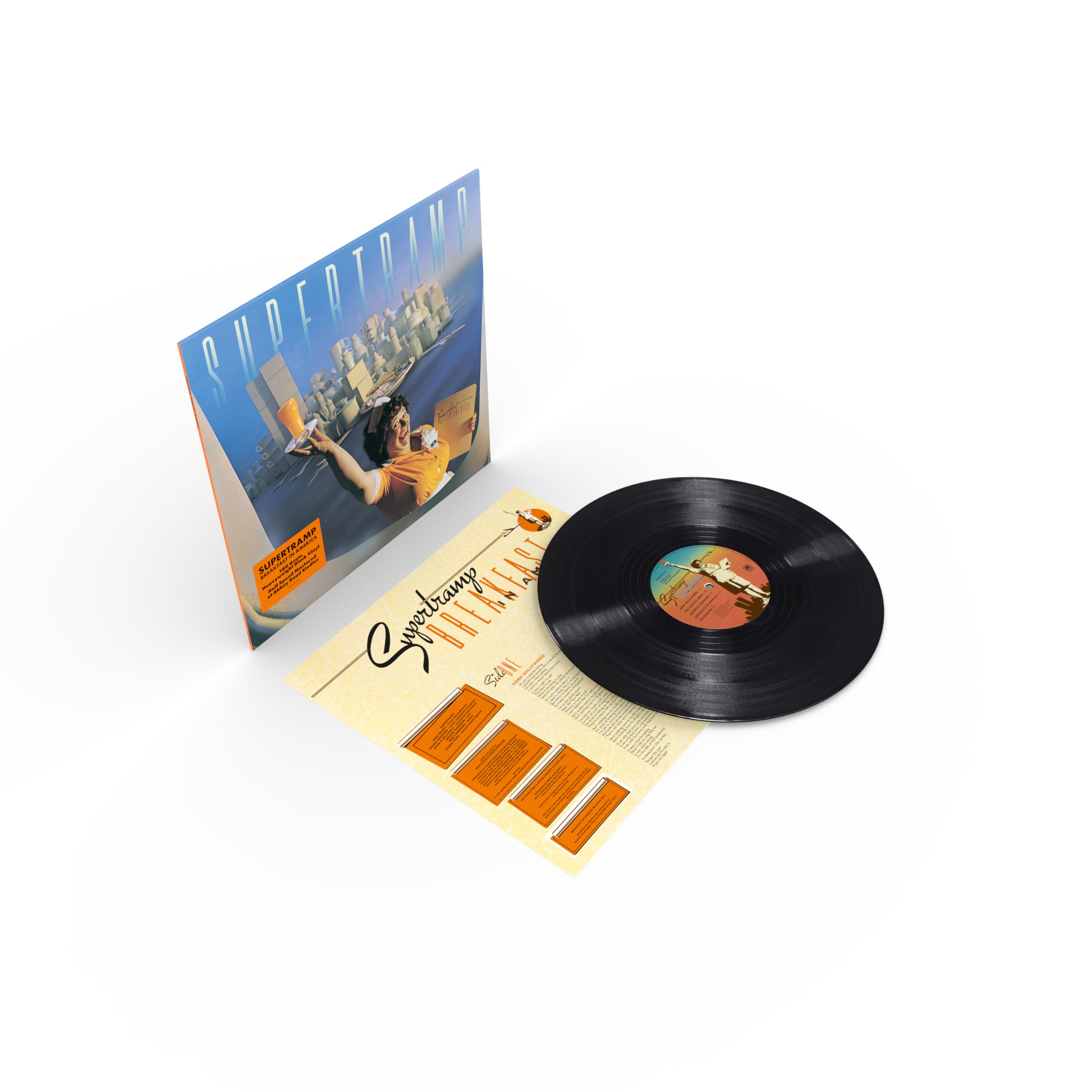 Supertramp - Breakfast In America [Vinyl]