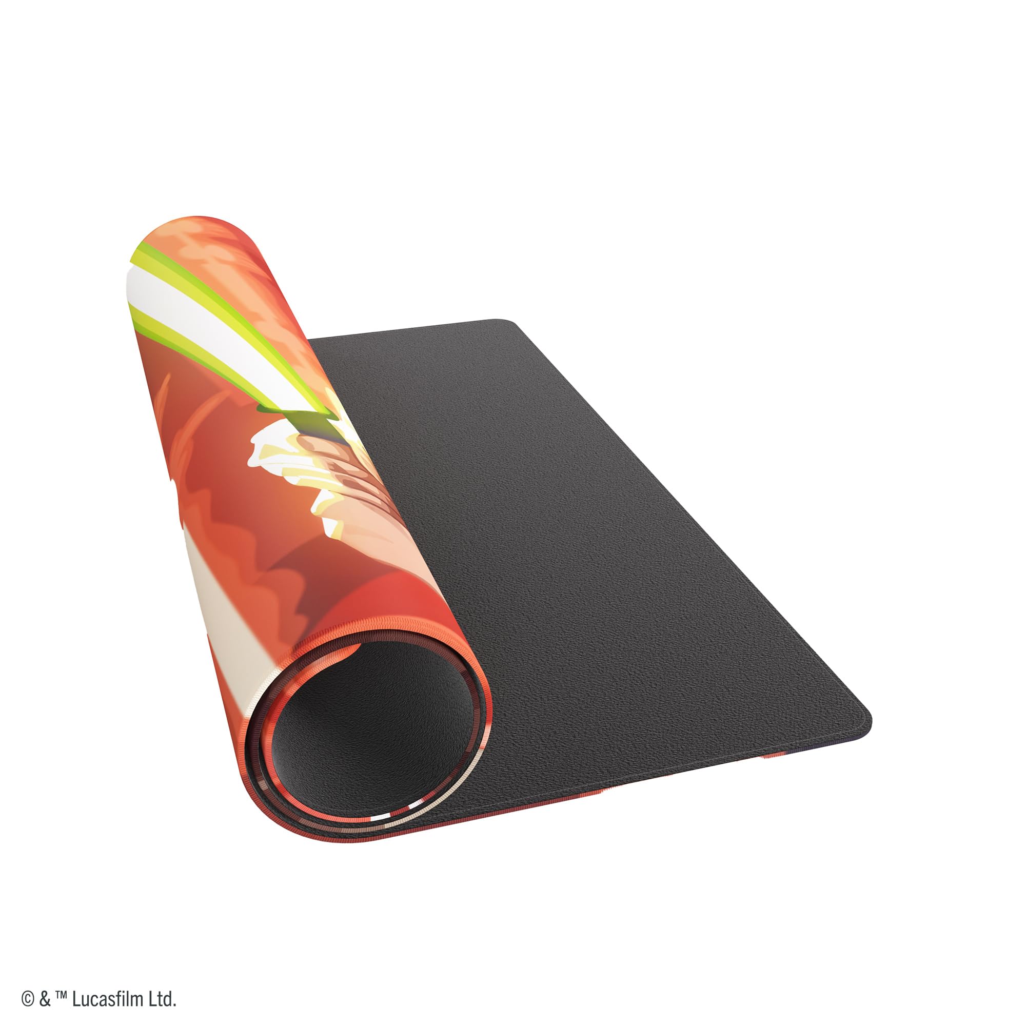 Gamegenic Star Wars: Unlimited Game Mat Set 5 - Qui-Gon Jinn Rubber Play Mat 3