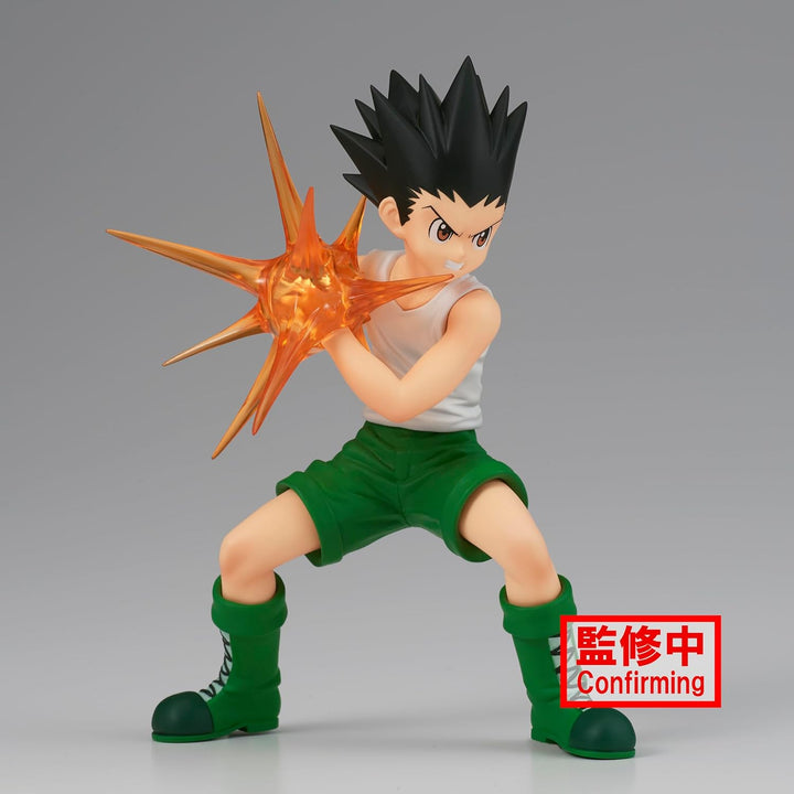 Banpresto Vibration Stars Hunter x Hunter - Gon Freecss Statue (No Model Number)